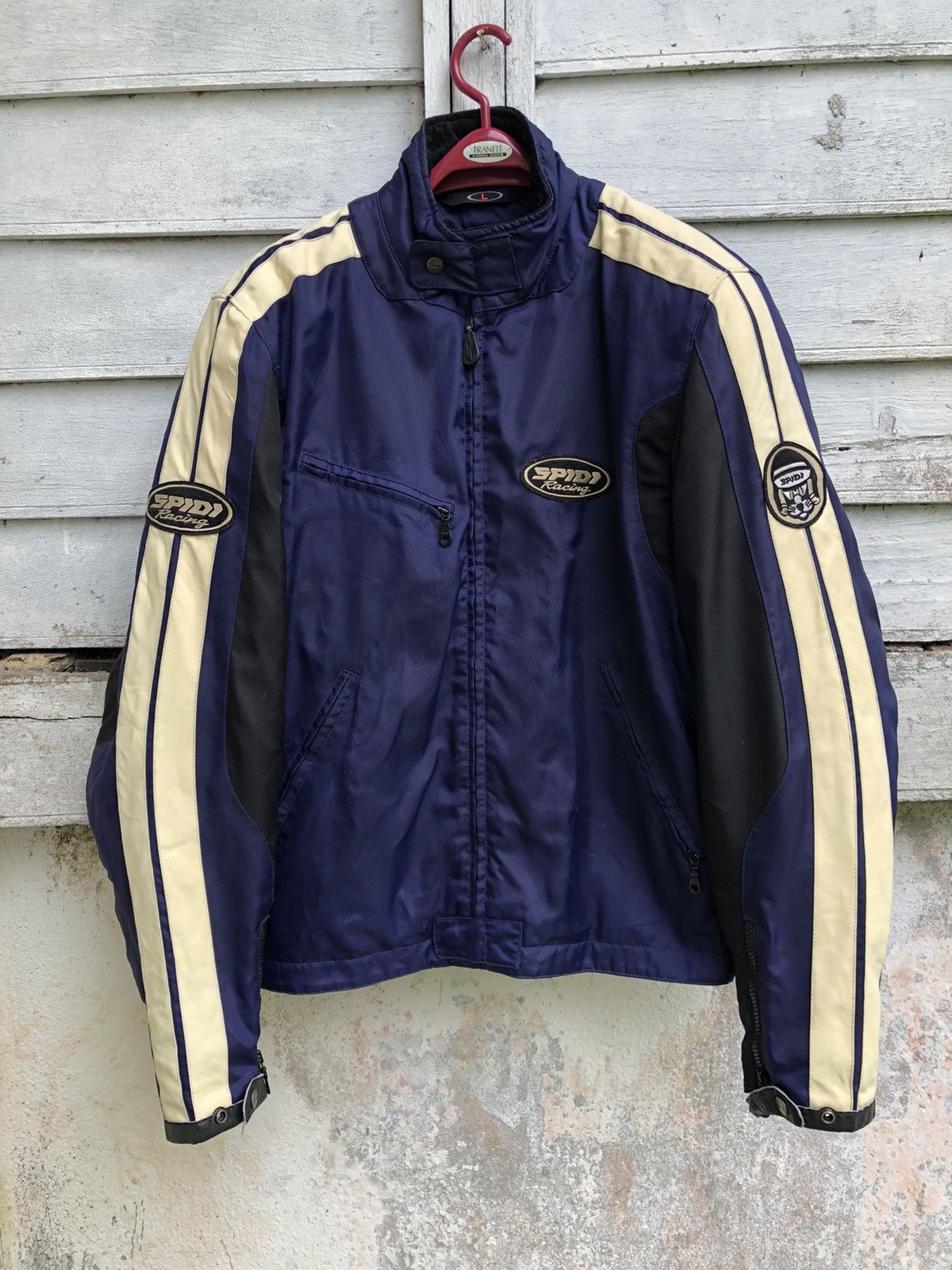 Other Sipidi Racing Hard Shell Pad Riding Track Jacket Size US L / EU 52-54 / 3 - 1 Thumbnail