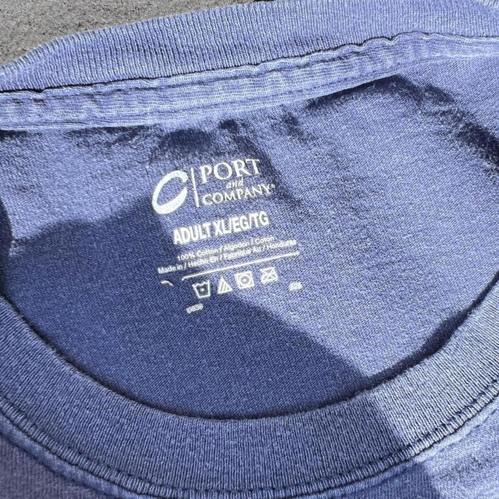 Other Blue Prestige Worldwide T-Shirt Size US L / EU 52-54 / 3 - 3 Thumbnail
