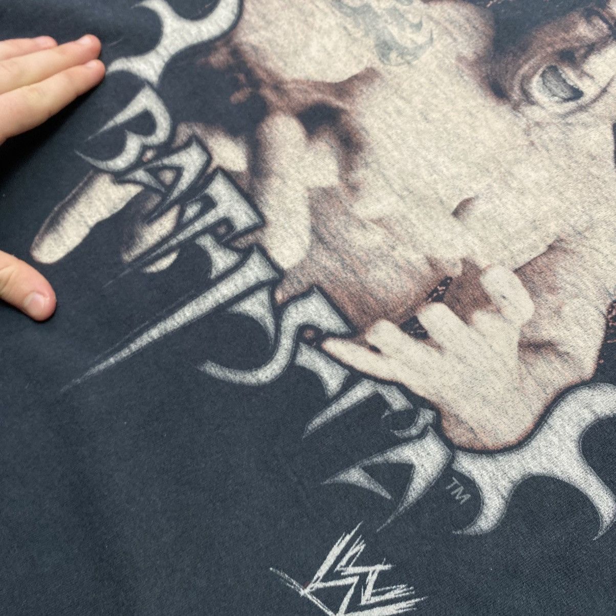 WWE Vintage Wwe Wrestling Batista 2007 Big Logo tee size XL Size US XL / EU 56 / 4 - 4 Thumbnail