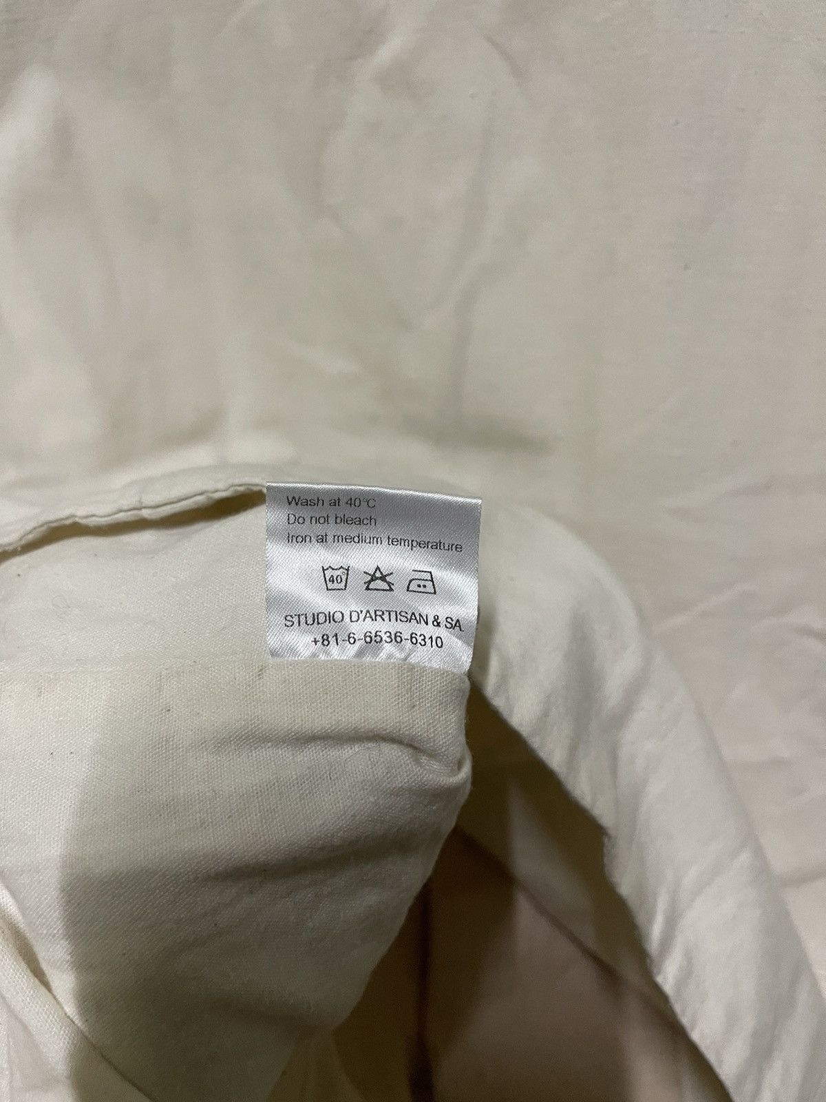 Japanese Brand Orgueil Vest Japan Size 38R - 13 Thumbnail