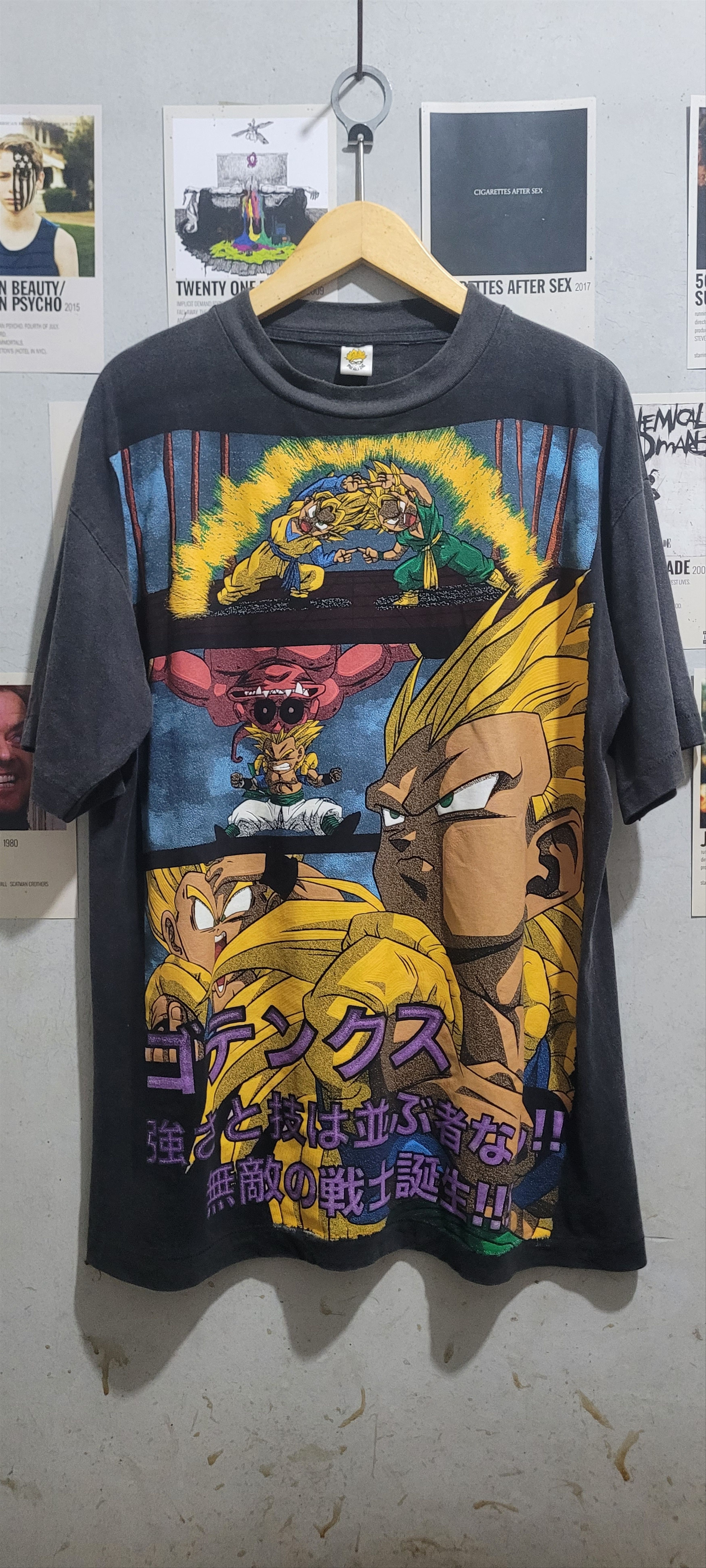 FOR OTHERS Fansmade Majin Buu X Gotrunks DBZ Flip 1 Of 1 Size US XL / EU 56 / 4 - 1 Thumbnail