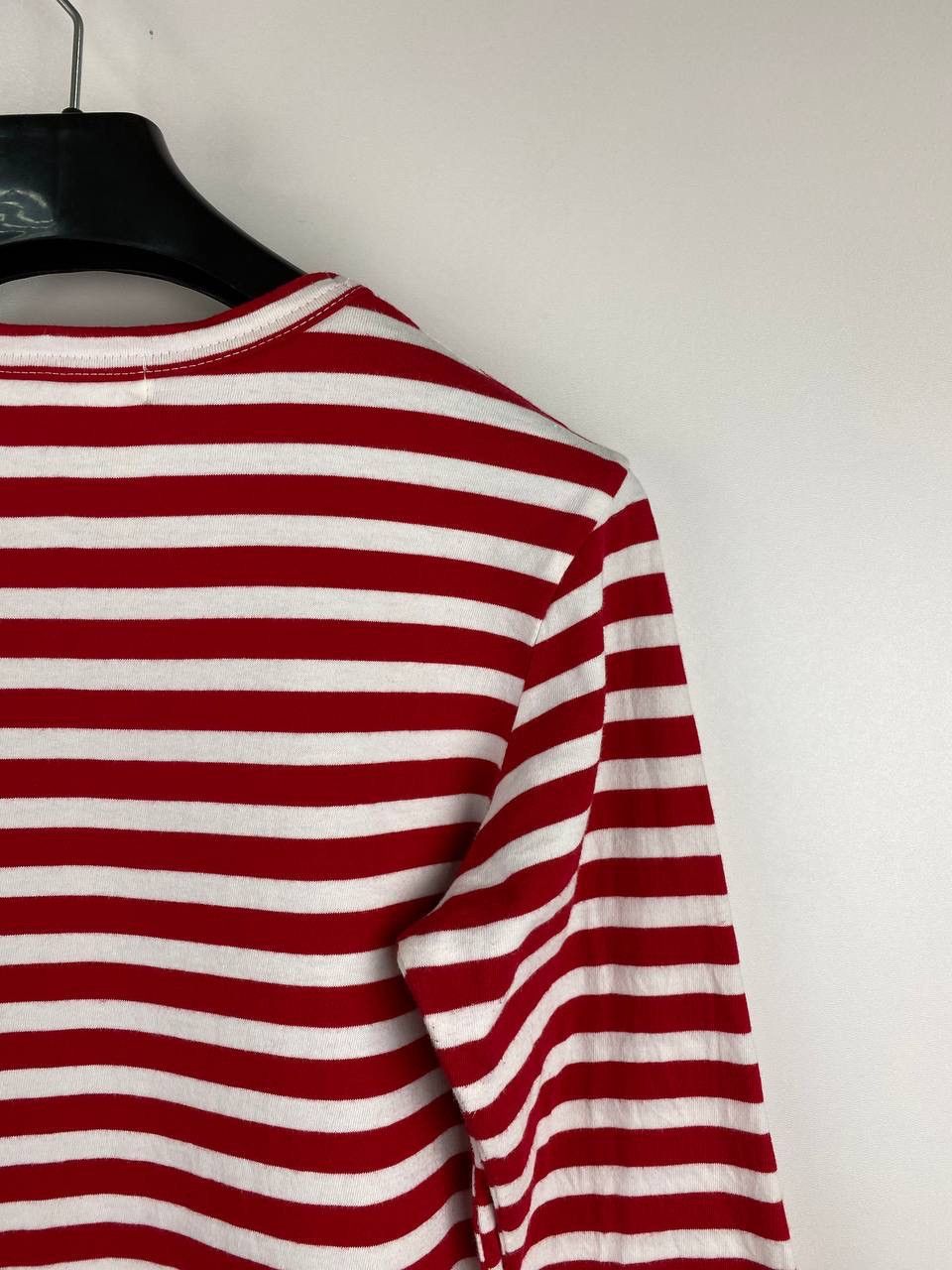Comme des Garcons PLAY Play Comme Des Garçons long sleeve woman size S Size S / US 4 / IT 40 - 10 Thumbnail
