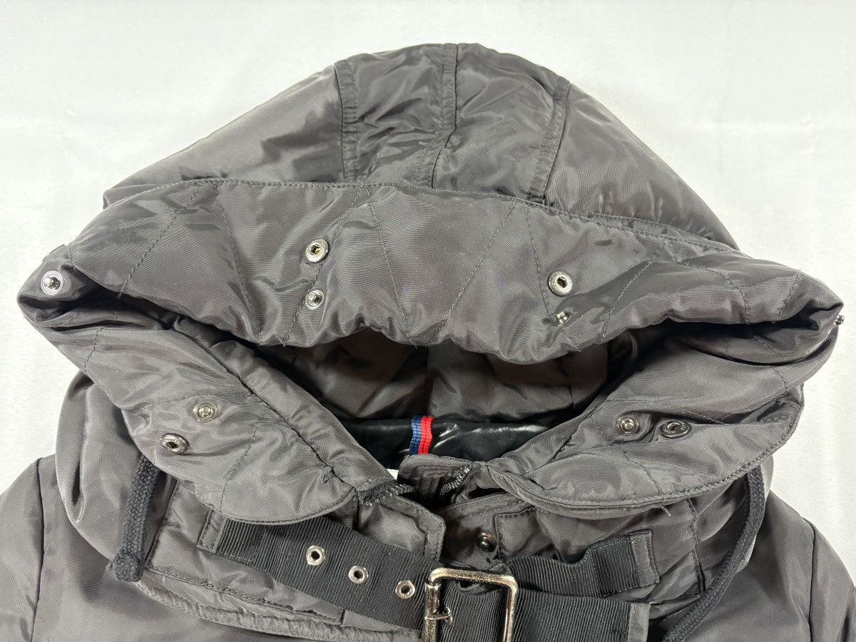 Moncler Vintage Moncler Phalangere Hooded Down Parka Coat Size XS / US 0-2 / IT 36-38 - 7 Thumbnail