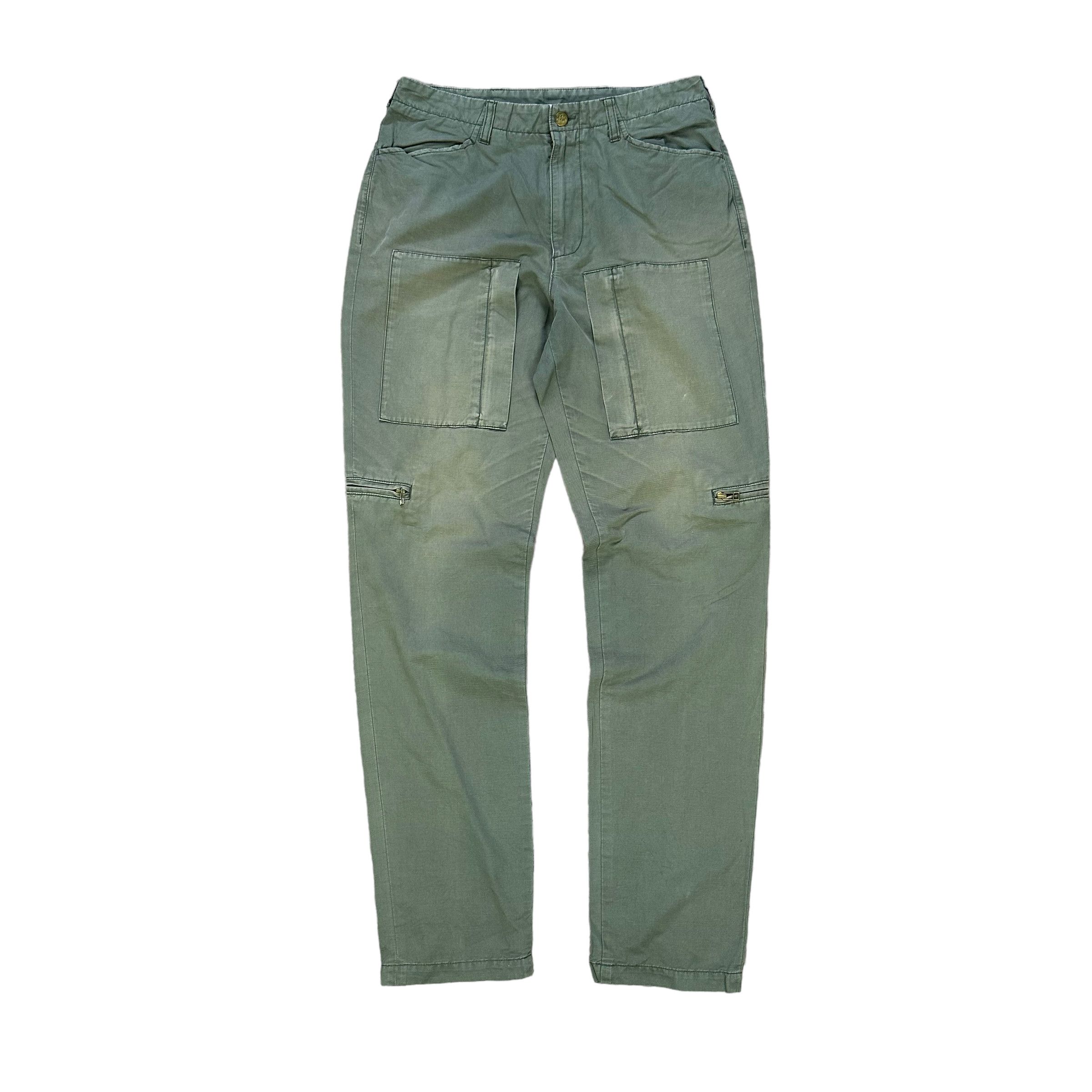 Takeo Kikuchi TAKEO KIKUCHI ESCAPE RARE DESIGN MULTIPOCKET PANT #8232-213 Size US 30 / EU 46 - 1 Thumbnail