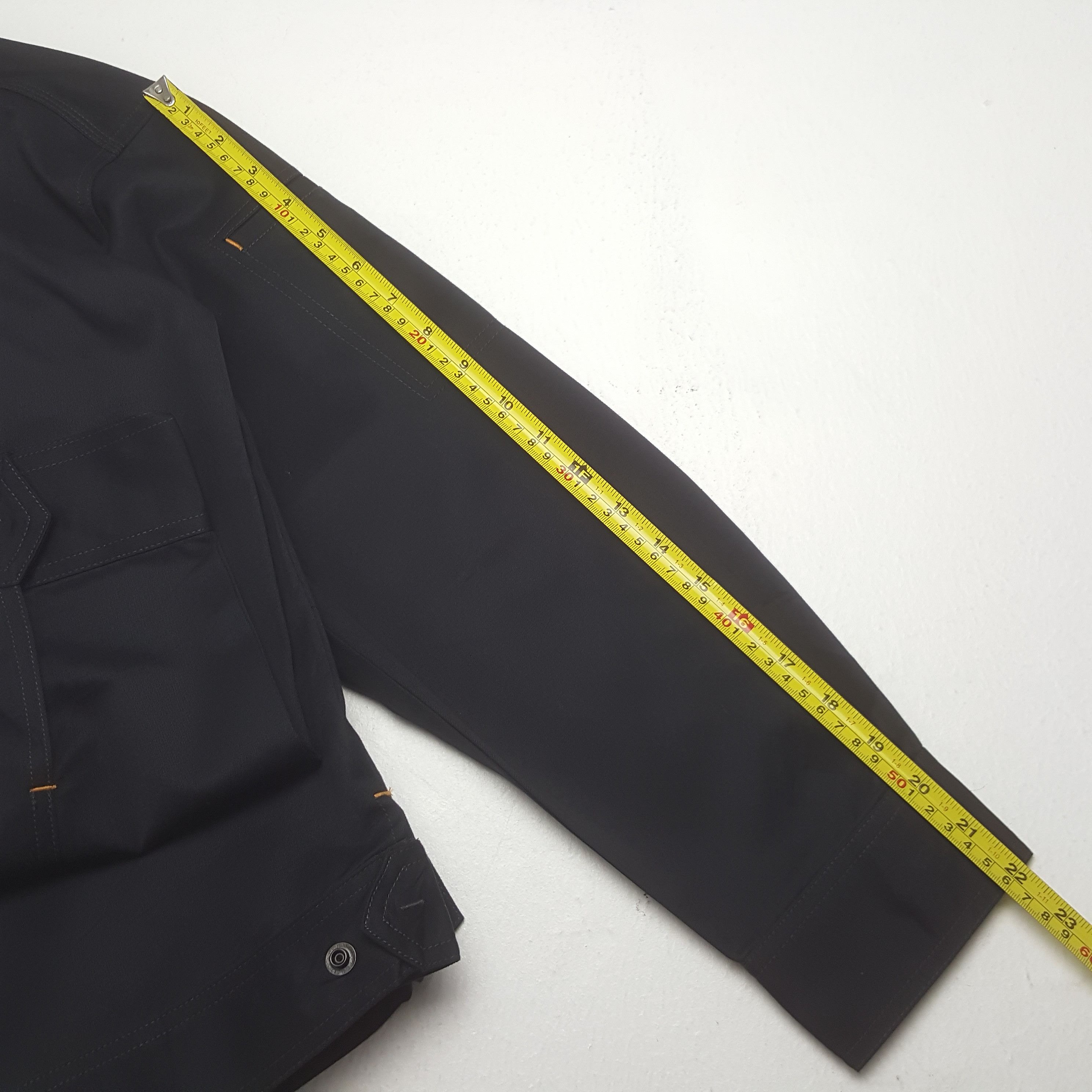 Vintage Vintage Nice Carry Japanese Company Group Jacket C322N18 Size US M / EU 48-50 / 2 - 7 Thumbnail