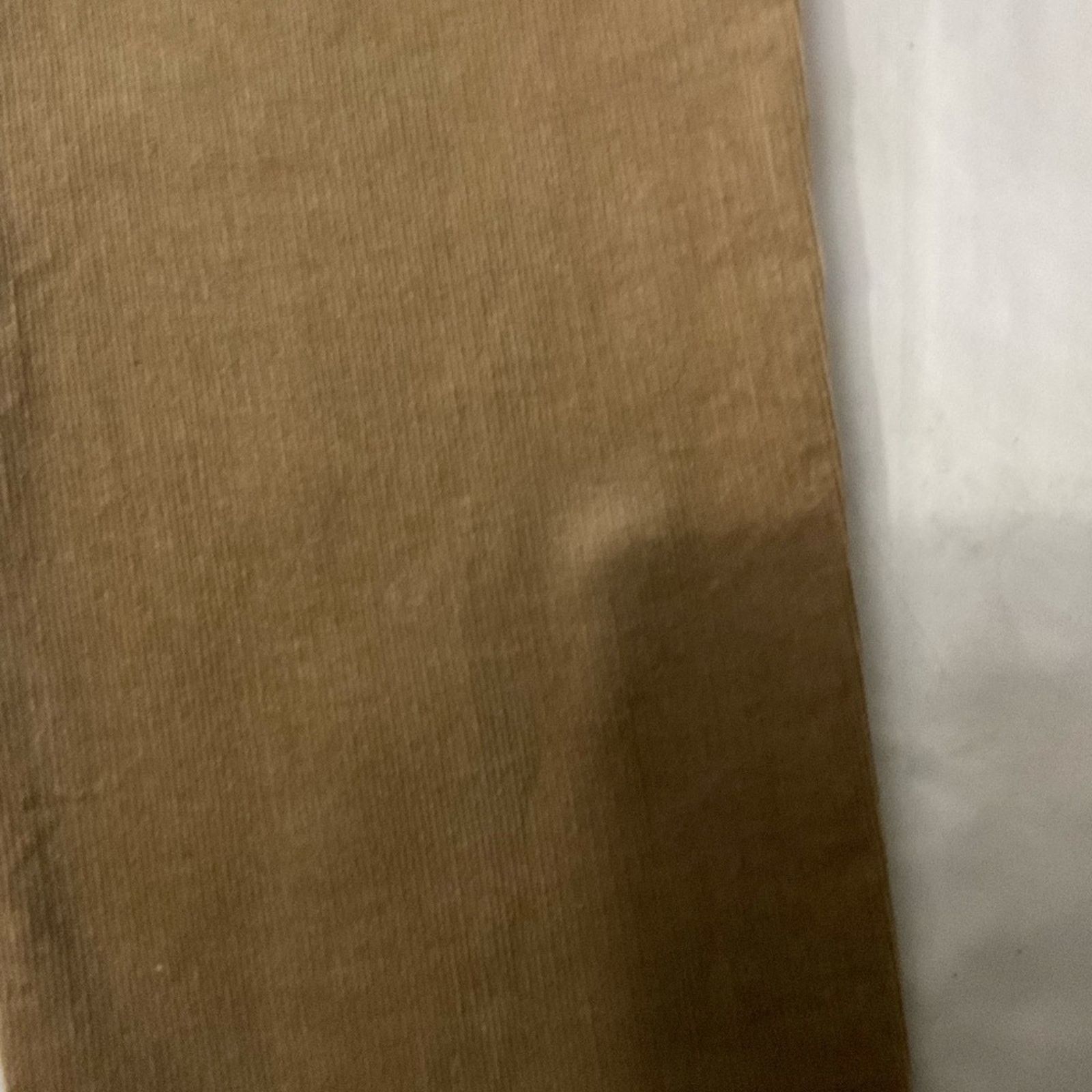 Michael Kors MICHAEL Michael Kors Tan Corduroy Pants 4 FLAWS Size 27" / US 4 / IT 40 - 11 Thumbnail