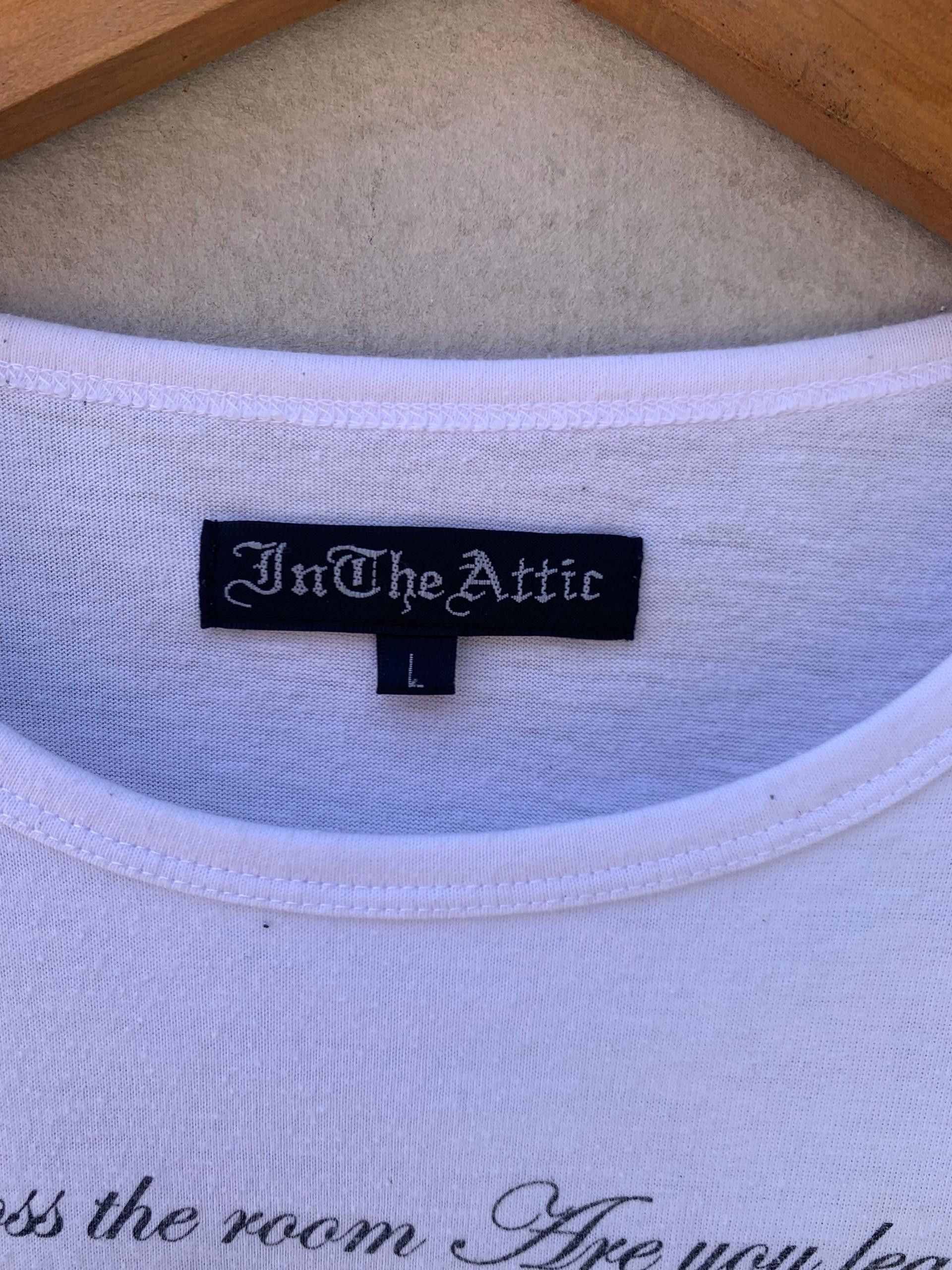 In The Attic In The Attic long Sleeve Shirt Size US L / EU 52-54 / 3 - 5 Thumbnail
