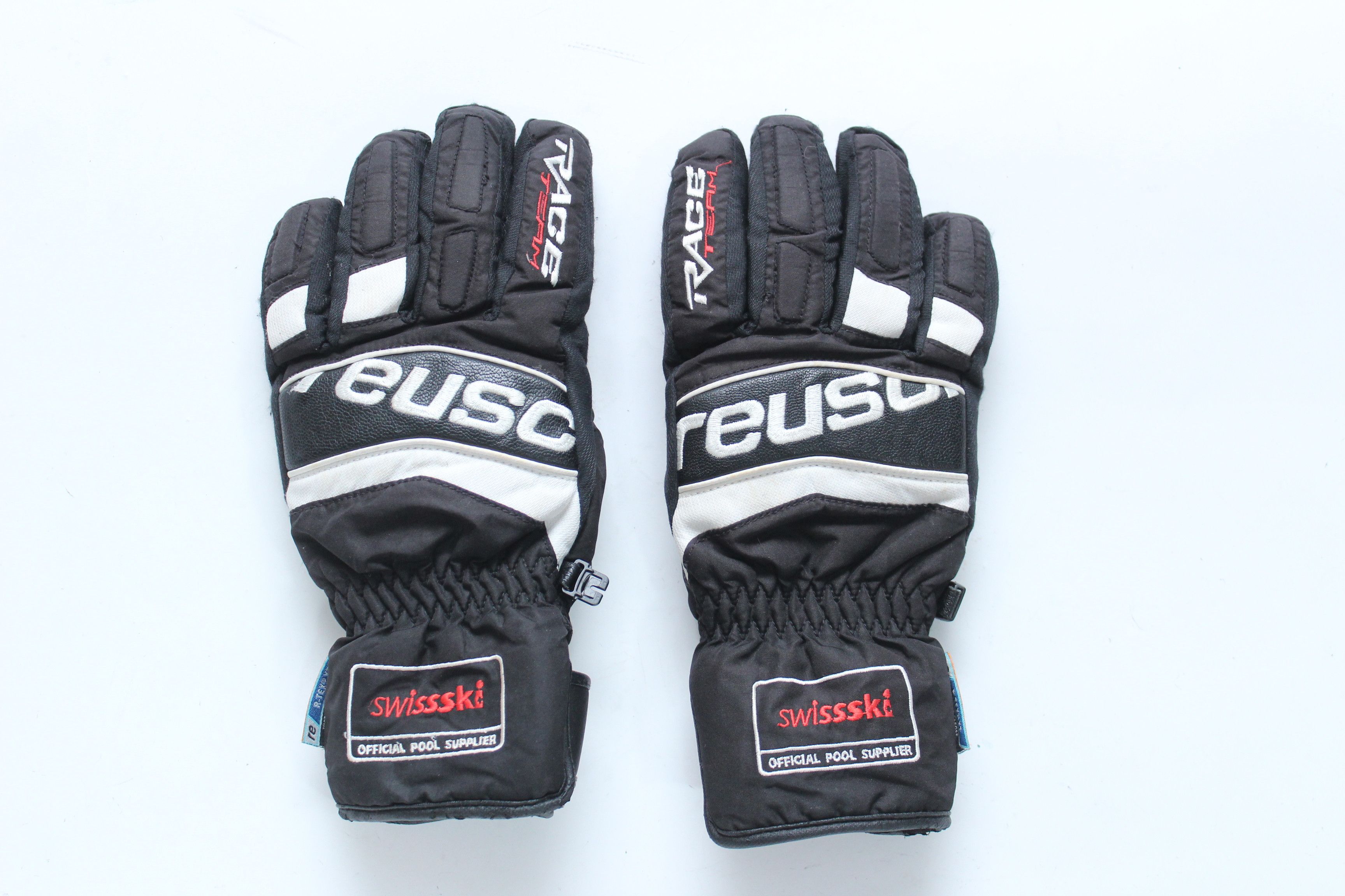 Other Reusch x Swisski Leather Ski Gloves Hype Rare Staffpick Size ONE SIZE - 3 Thumbnail