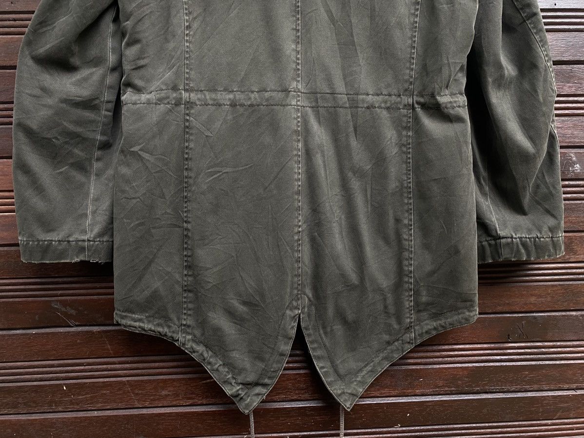 Levi's Vintage Clothing Vintage Levis Mink Fur Hooded Jacket Size US L / EU 52-54 / 3 - 7 Thumbnail