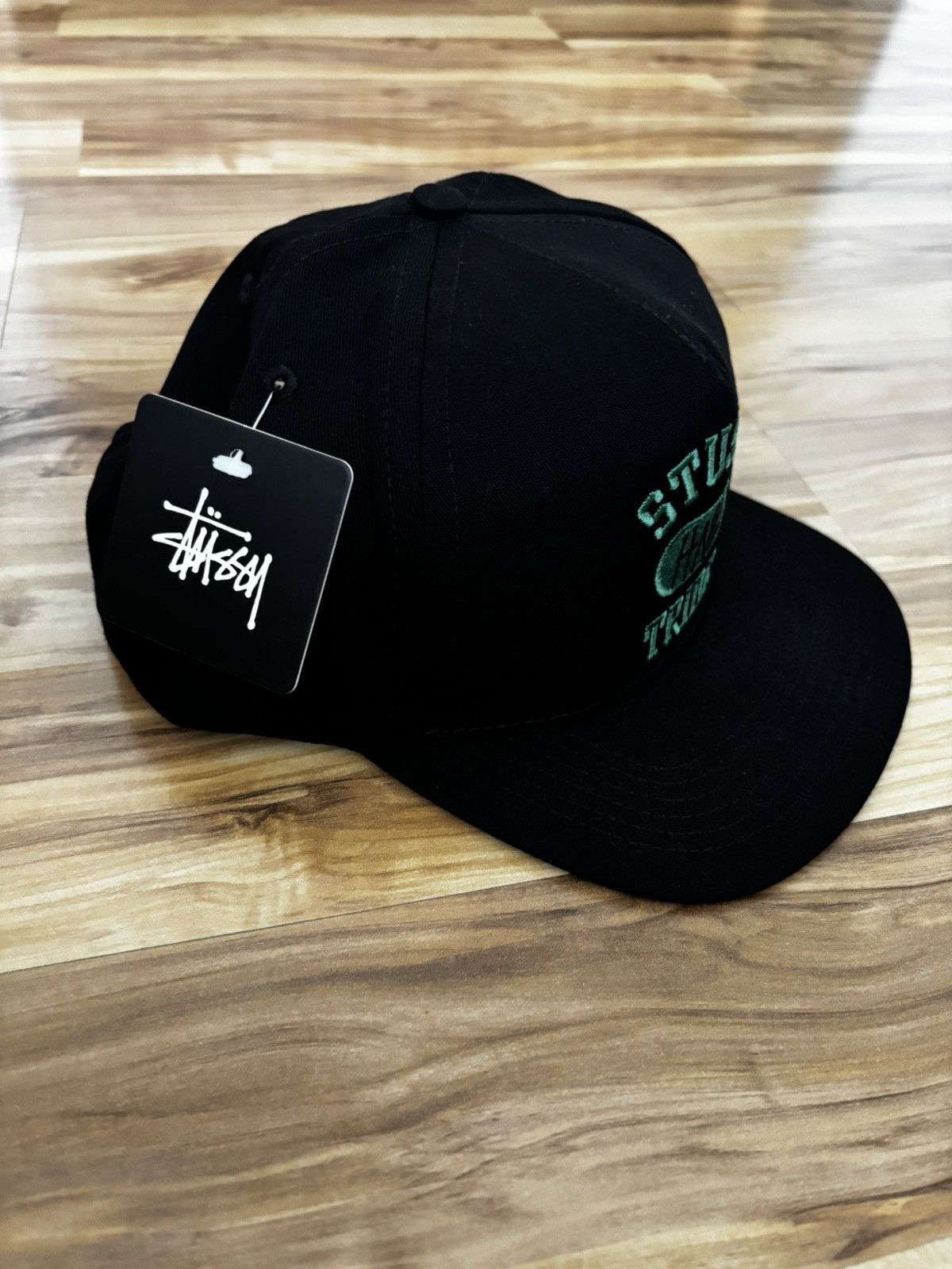 Stussy Stussy HNL Tribe Snapback Size ONE SIZE - 2 Thumbnail