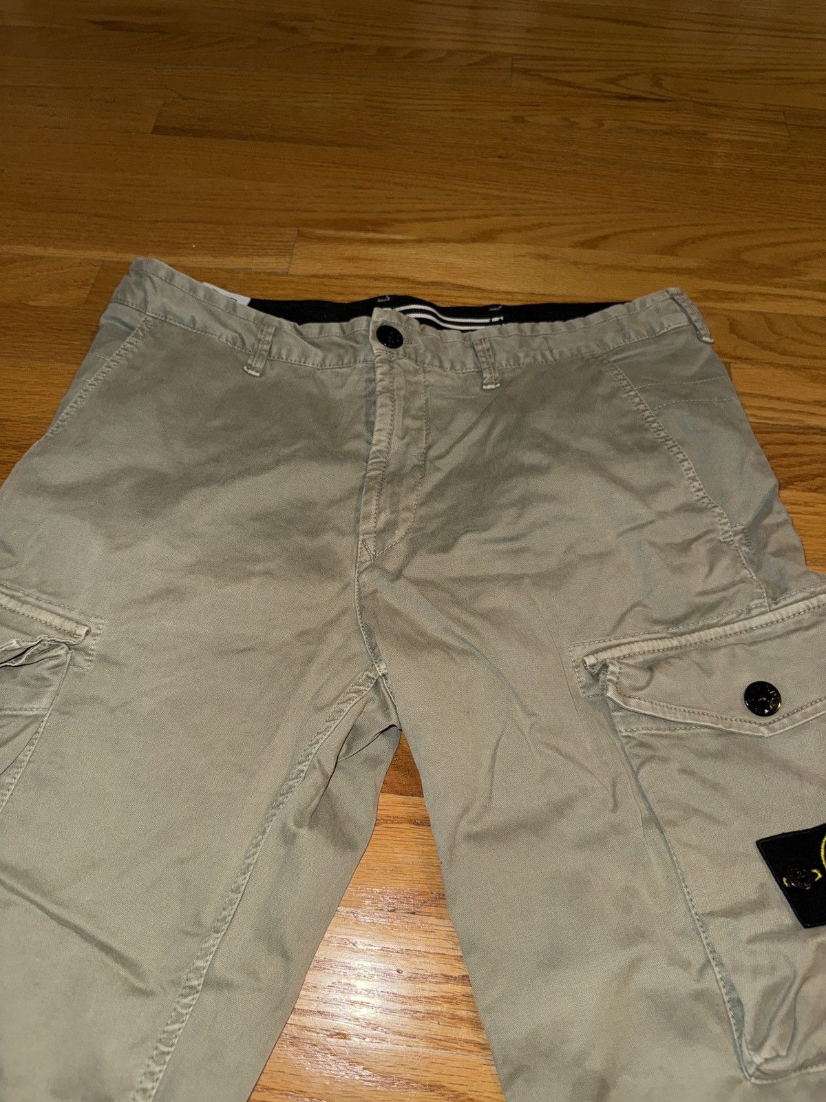 Stone Island Stone island cargos cargo pants pant Size US 33 - 8 Thumbnail