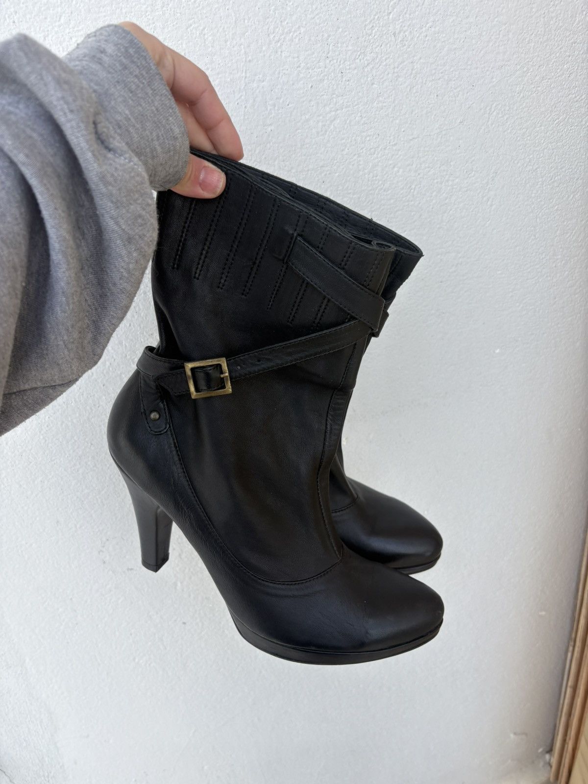 Vintage İtalian boots Size US 10 / IT 40 - 9 Thumbnail
