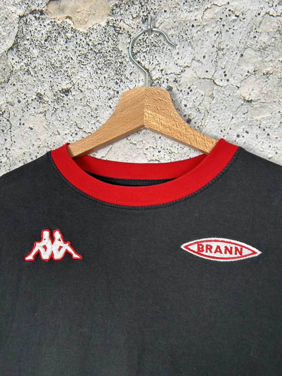 Kappa Vintage SK Brann Kappa Soccer Jersey Football 90s Size US S / EU 44-46 / 1 - 3 Thumbnail