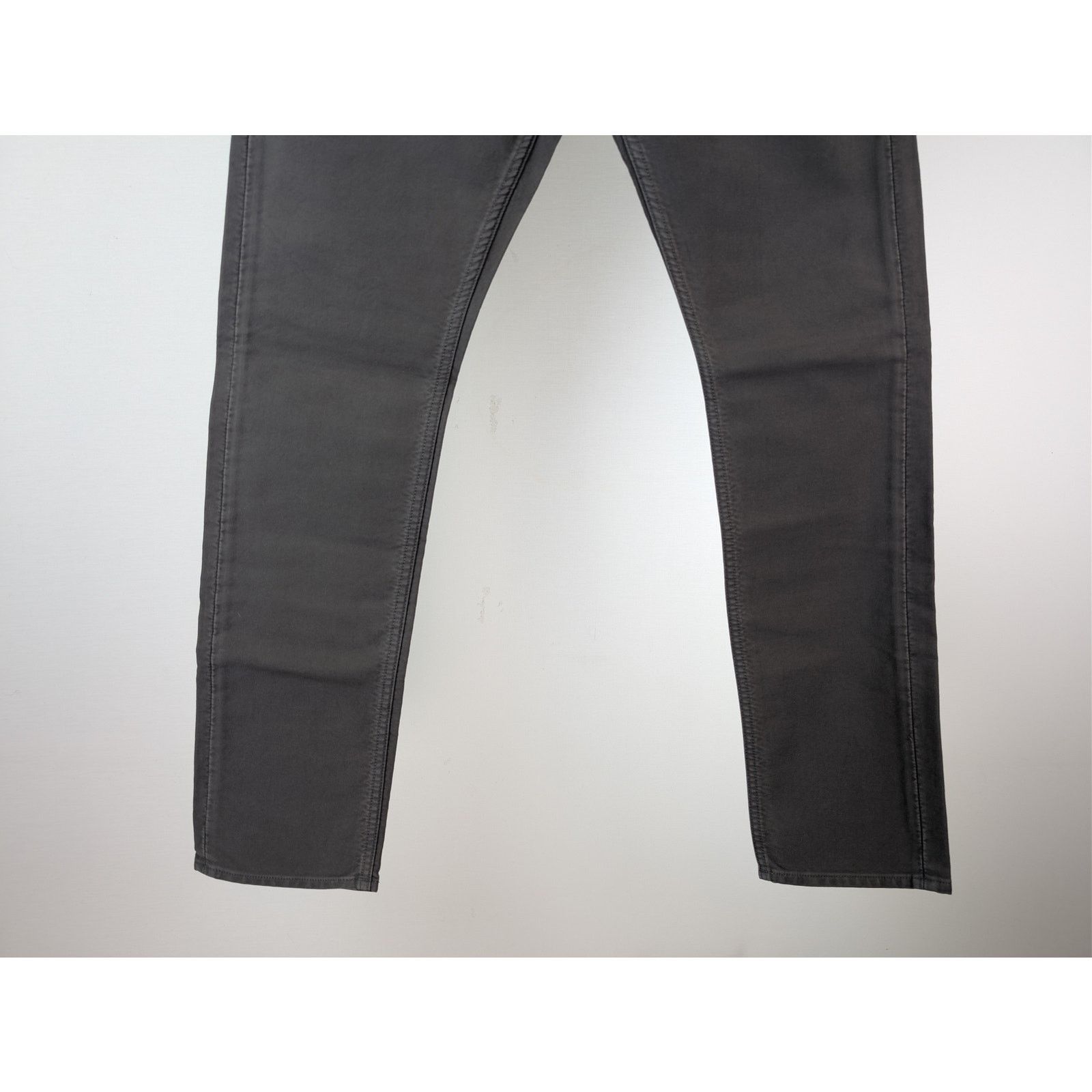 Tom Ford o1rshd1 Slim Fit Denim Jeans in Grey Size US 34 / EU 50 - 4 Thumbnail