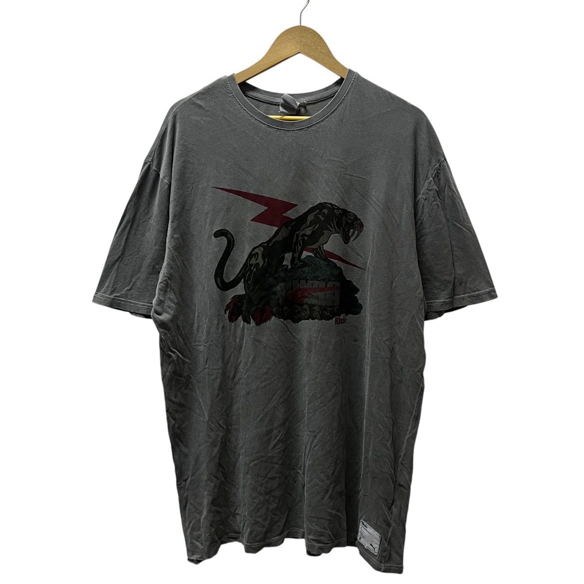 Puma × Rhude Rhude x Puma Tee Size US L / EU 52-54 / 3 - 1 Thumbnail