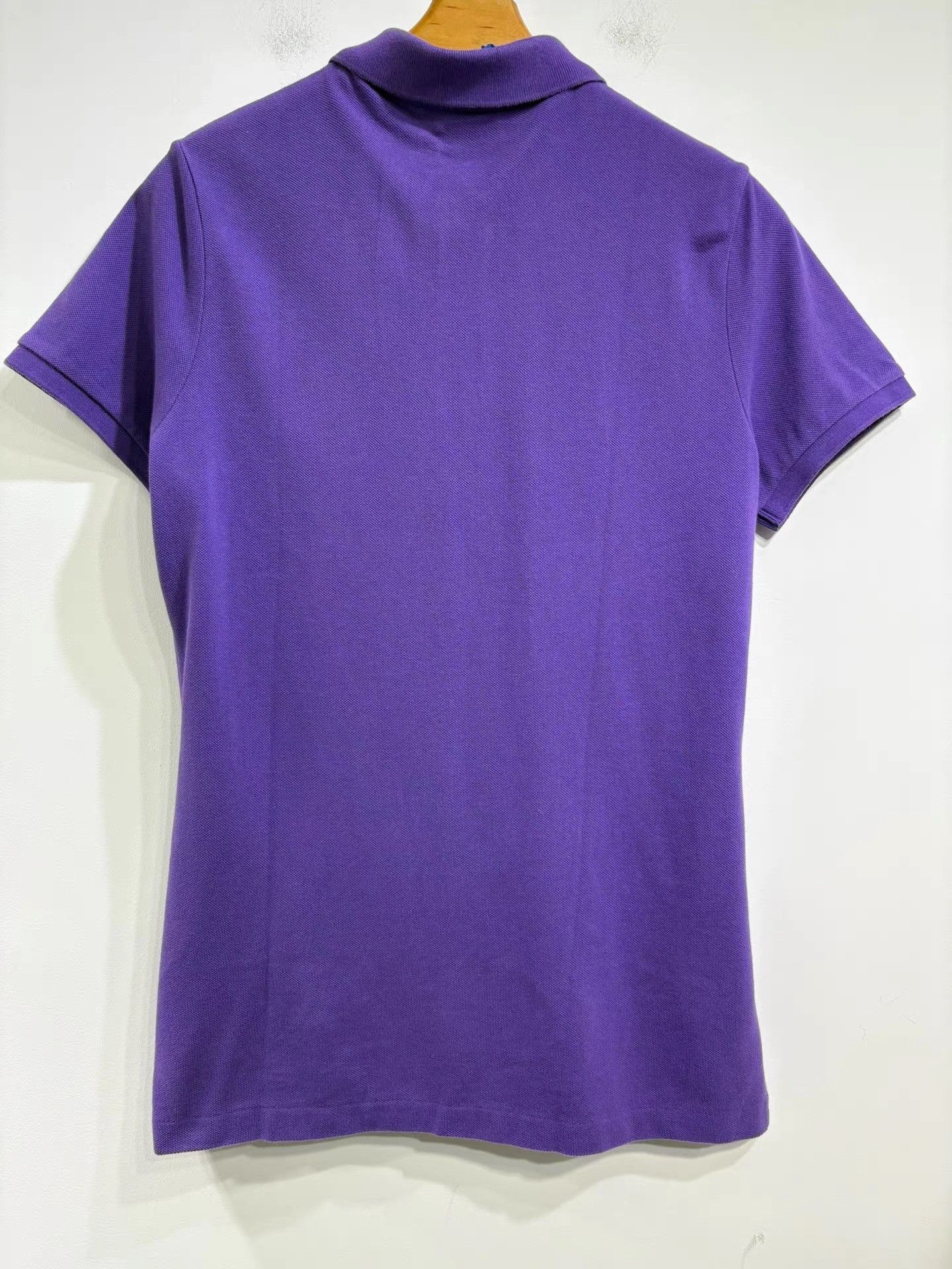 Polo Ralph Lauren Ralph Lauren Purple Slim Fit Short Sleeve T-Shirt K29 Size US L / EU 52-54 / 3 - 2 Thumbnail