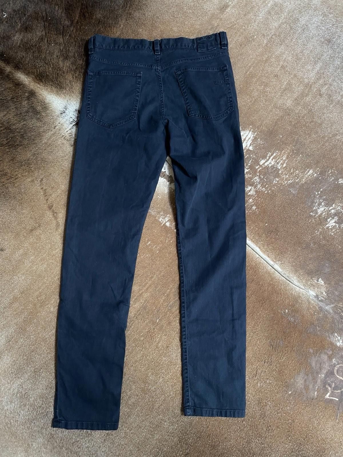 Ermenegildo Zegna Zegna Trousers — Current Season Size US 32 / EU 48 - 8 Thumbnail
