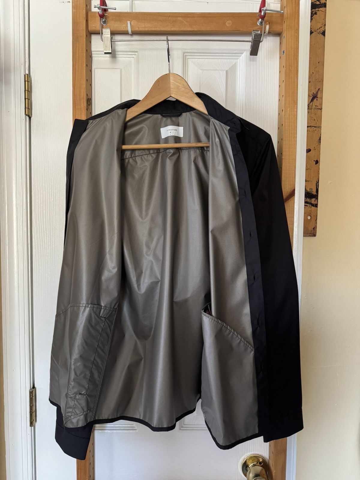 Acronym LA3-WS Med