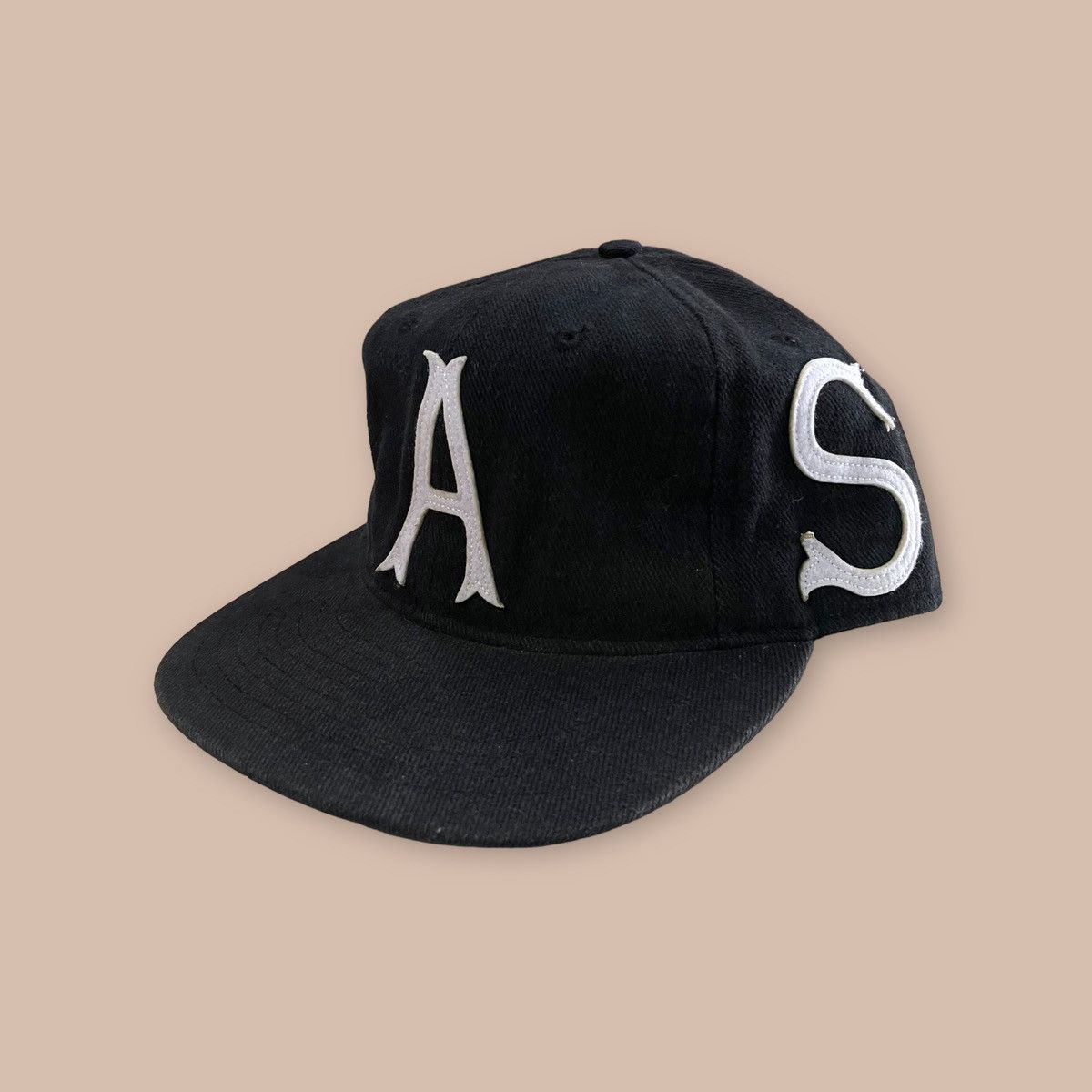 希少　A BATHING APE×EBBETS FIELD FLANNELS Bape × Ebbets Field Flannels Bape Ebbets field SnapBack