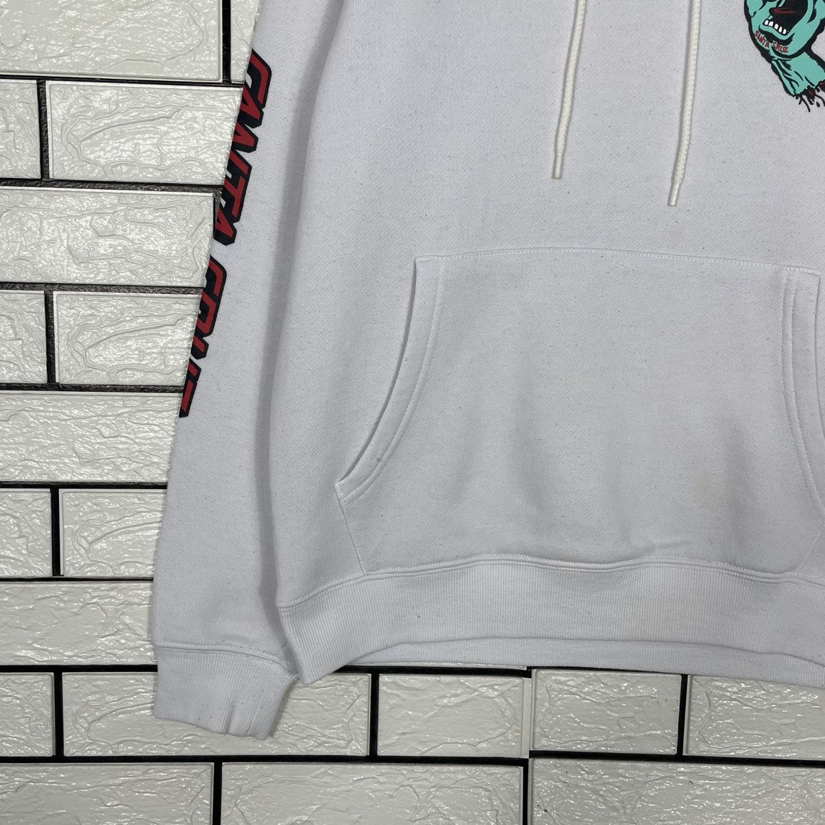 Santa Cruz Skateboards Santa Cruz Skateboard Big Logo Pullover Hoodie Size US S / EU 44-46 / 1 - 3 Thumbnail
