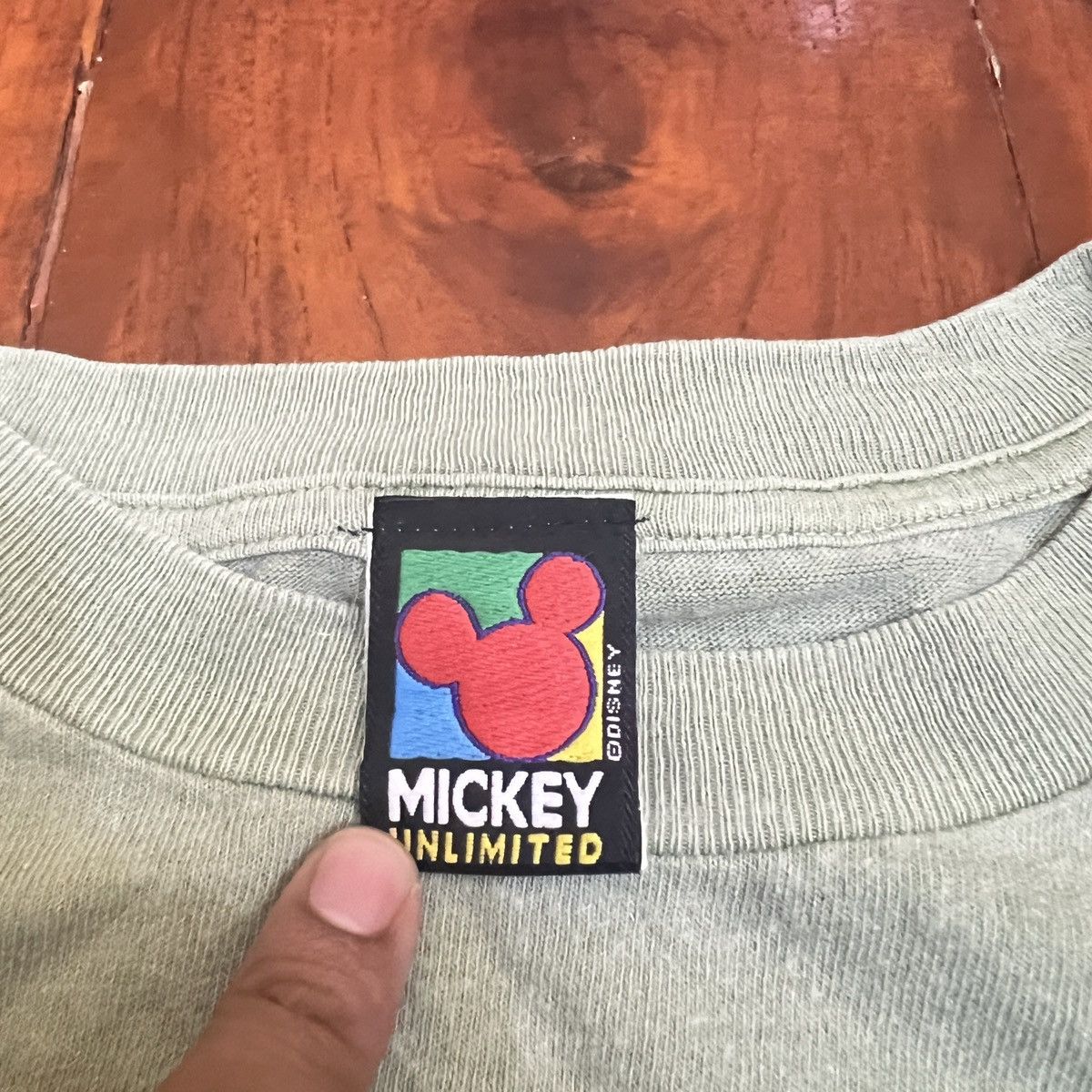 Mickey Mouse Mickey SurfBoards Hawaii Vintage Size US XL / EU 56 / 4 - 3 Thumbnail