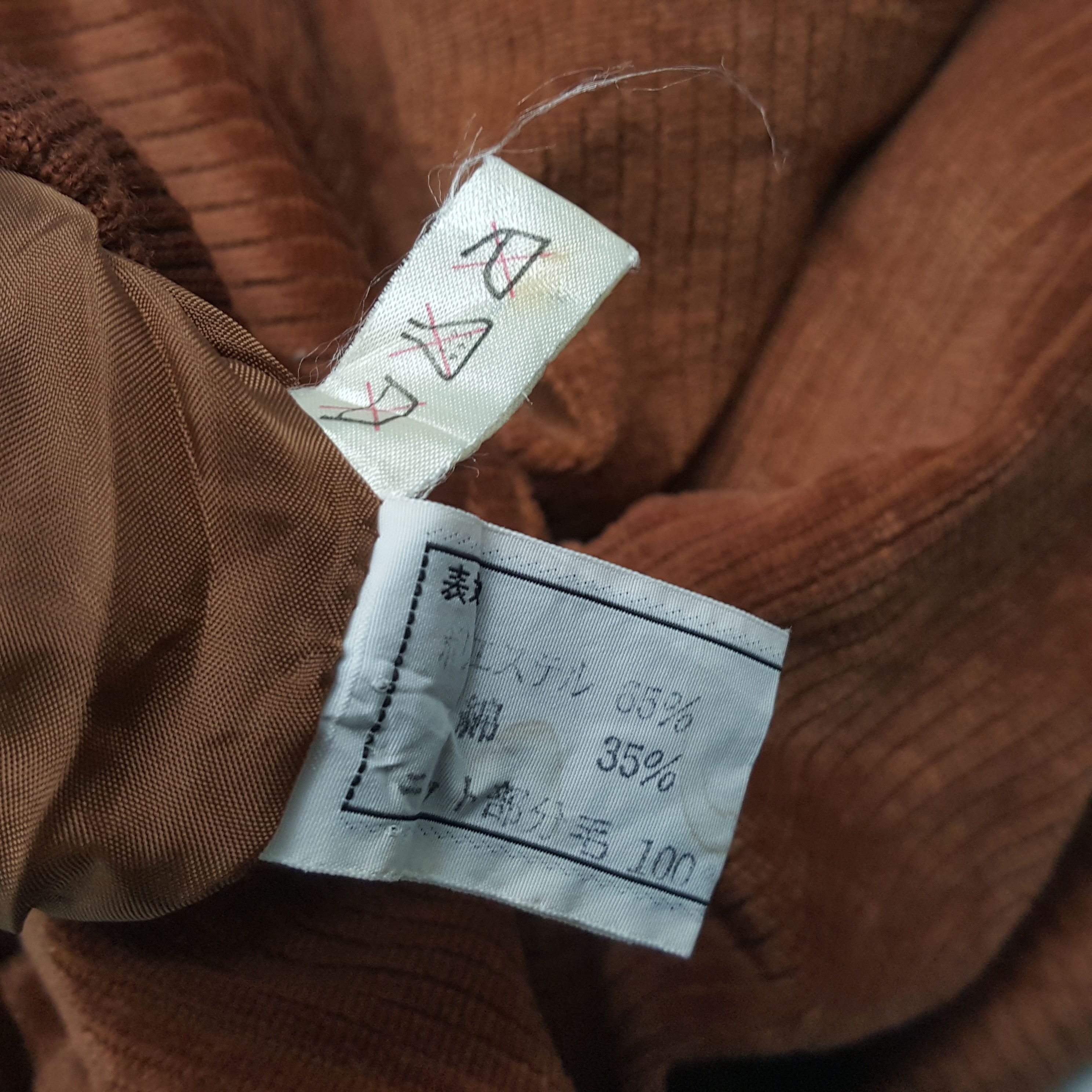 Christian Dior Monsieur × Designer × Vintage CHRISTIAN DIOR Fashion Brand Style Custom Art Jacket Size US M / EU 48-50 / 2 - 8 Thumbnail