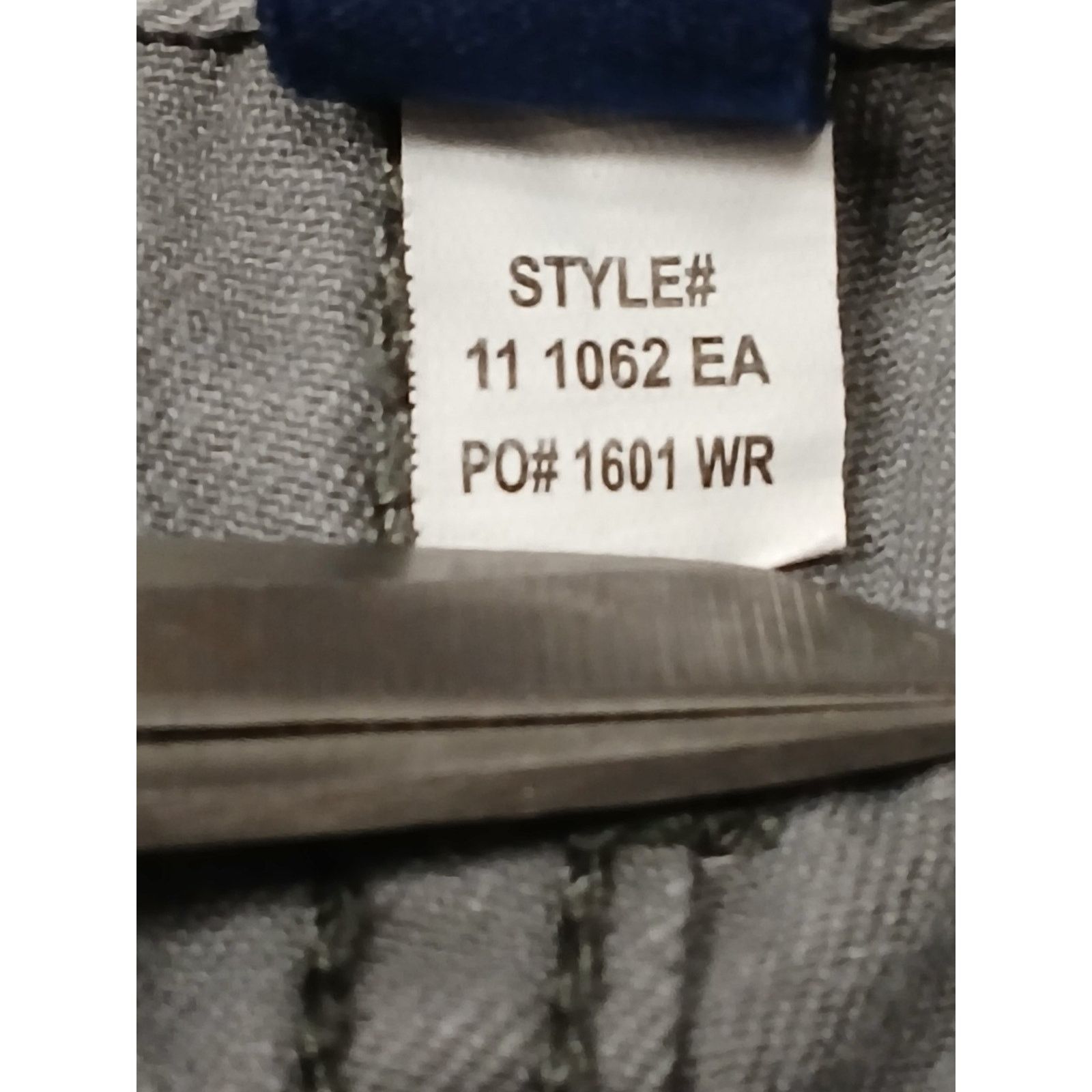 U.S. Polo Assn. U.S. Polo Assn. (44) Men's Gray Cargo Khaki Relaxed Shorts Size US 44 / EU 60 - 8 Thumbnail