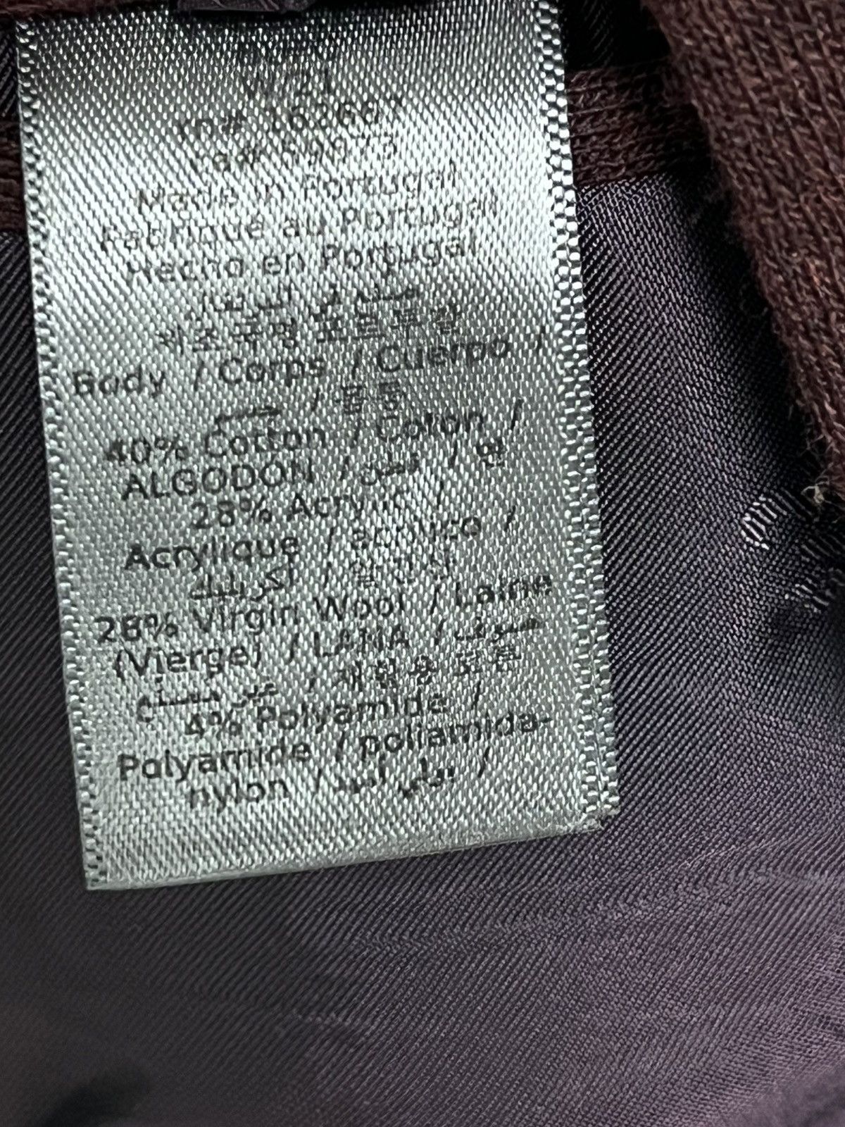 John Varvatos Hook and Bar Jacket. Size EU 50 USA 40 Size US M / EU 48-50 / 2 - 13 Thumbnail