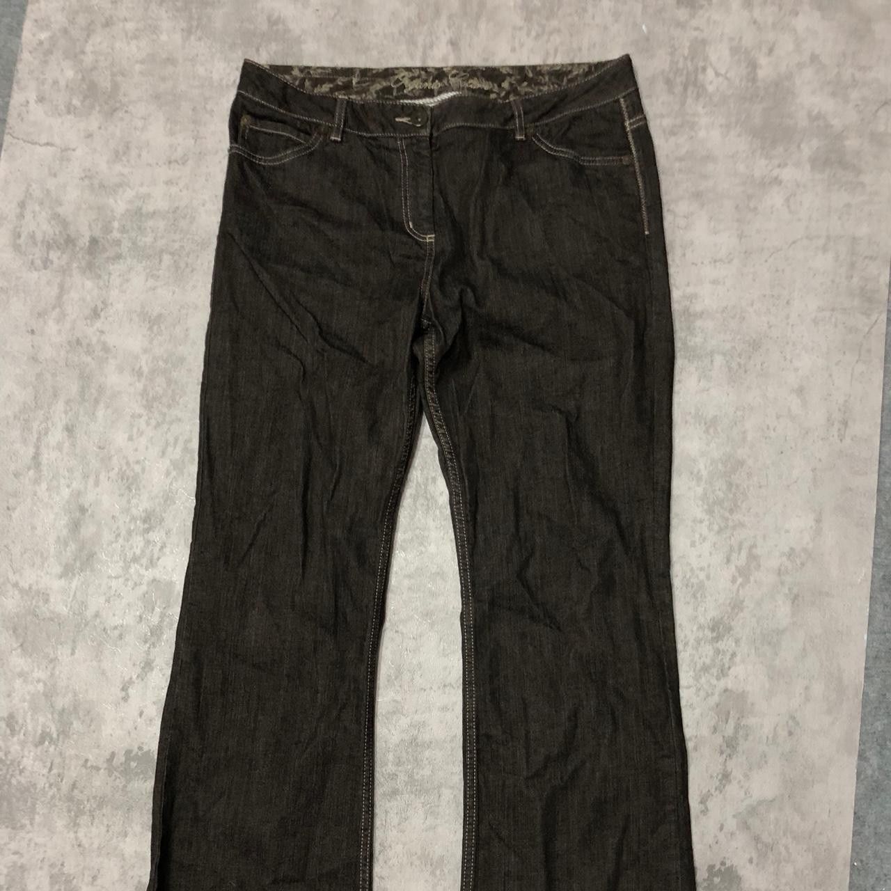 Other Rocha John Rocha navy blue denim jeans #denim Size 36" / US 14 / IT 50 - 1 Thumbnail