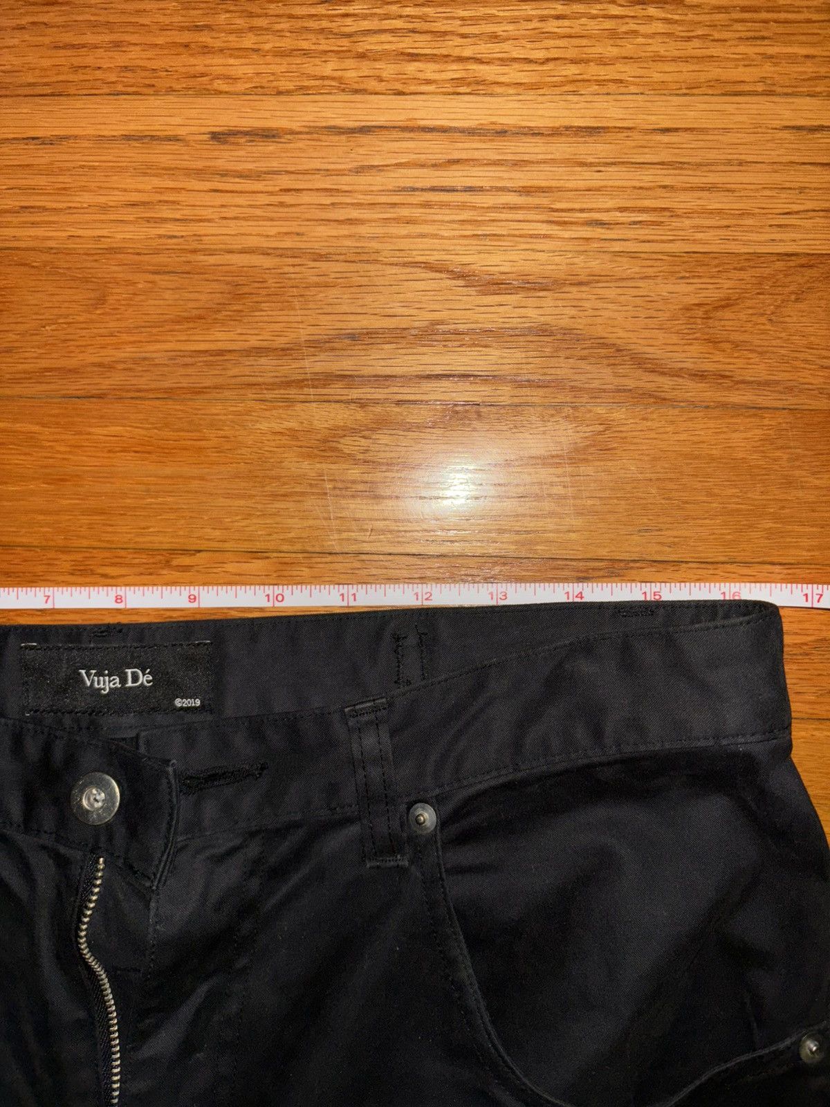 Vuja De Vuja De Flare Cargo Pant 1.0 Size US 32 / EU 48 - 9 Thumbnail