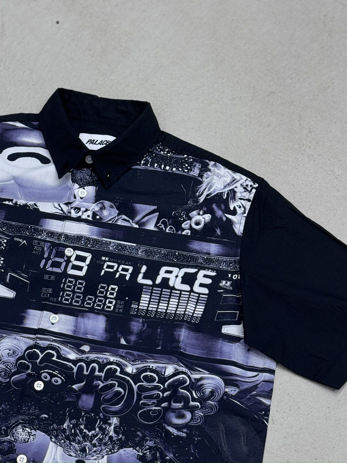 Palace Palace Pachinko shirt mono Size US M / EU 48-50 / 2 - 3 Thumbnail
