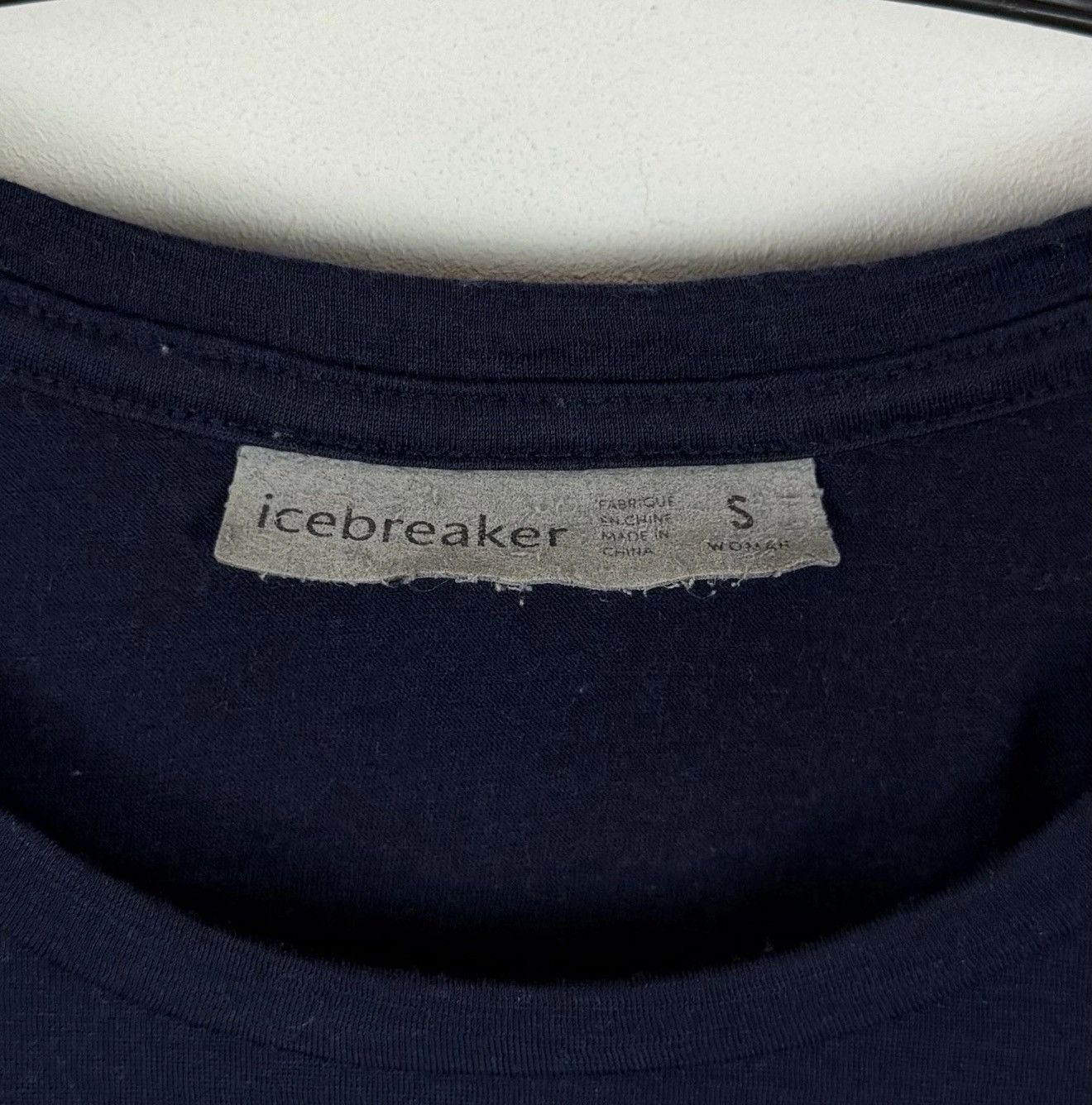 Icebreaker Icebreaker Wool Compression Short Sleeve T-shirt Base layer Size S / US 4 / IT 40 - 3 Thumbnail