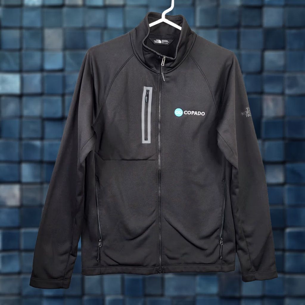 The North Face VINTAGE The North Face COPADO Black full zip Light Fleece Jacket Mens Sz S Size US S / EU 44-46 / 1 - 1 Thumbnail