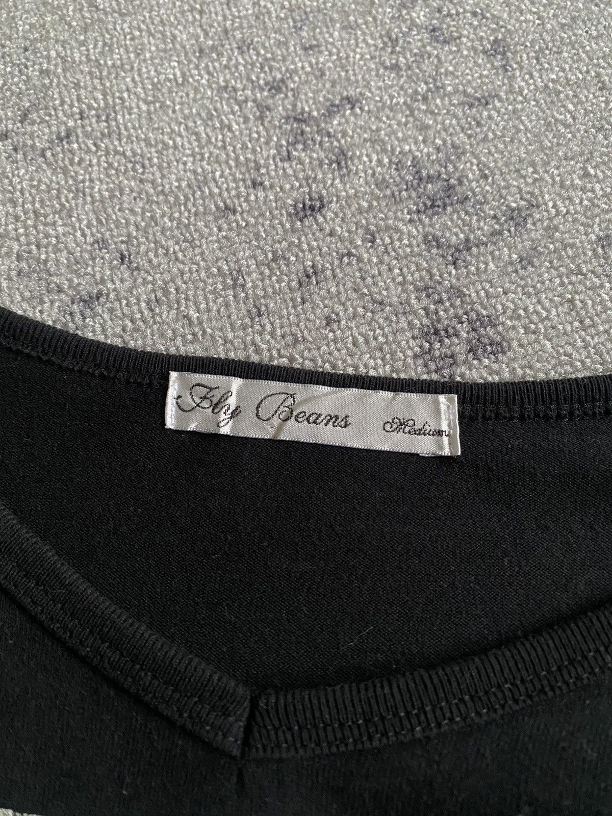 Japanese Brand Y2k Fly beans ifsixwasnine cross longsleeve Size US L / EU 52-54 / 3 - 4 Thumbnail