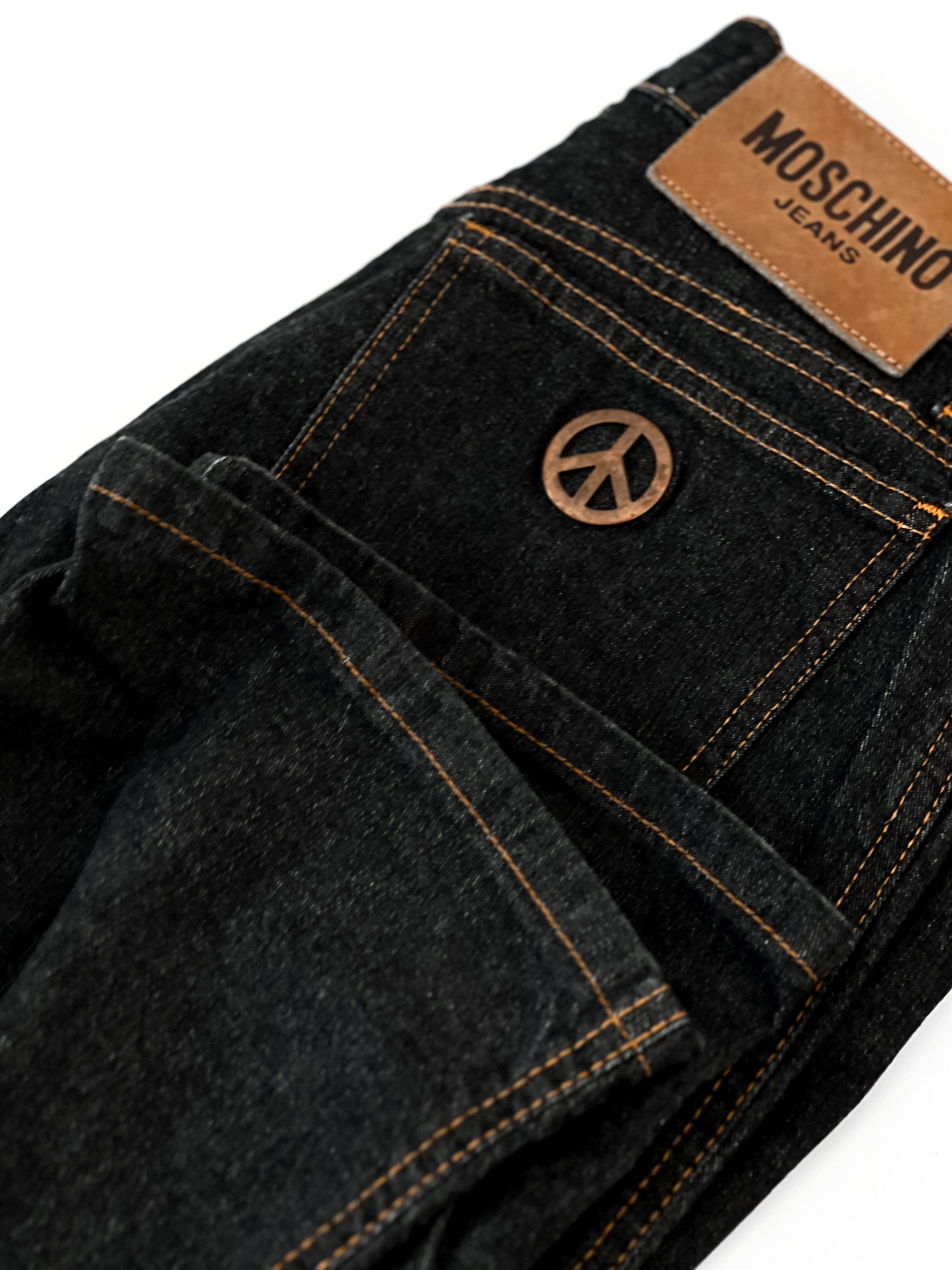 Designer × Moschino MOSCHINO JEANS pants Size US 28 / EU 44 - 9 Thumbnail