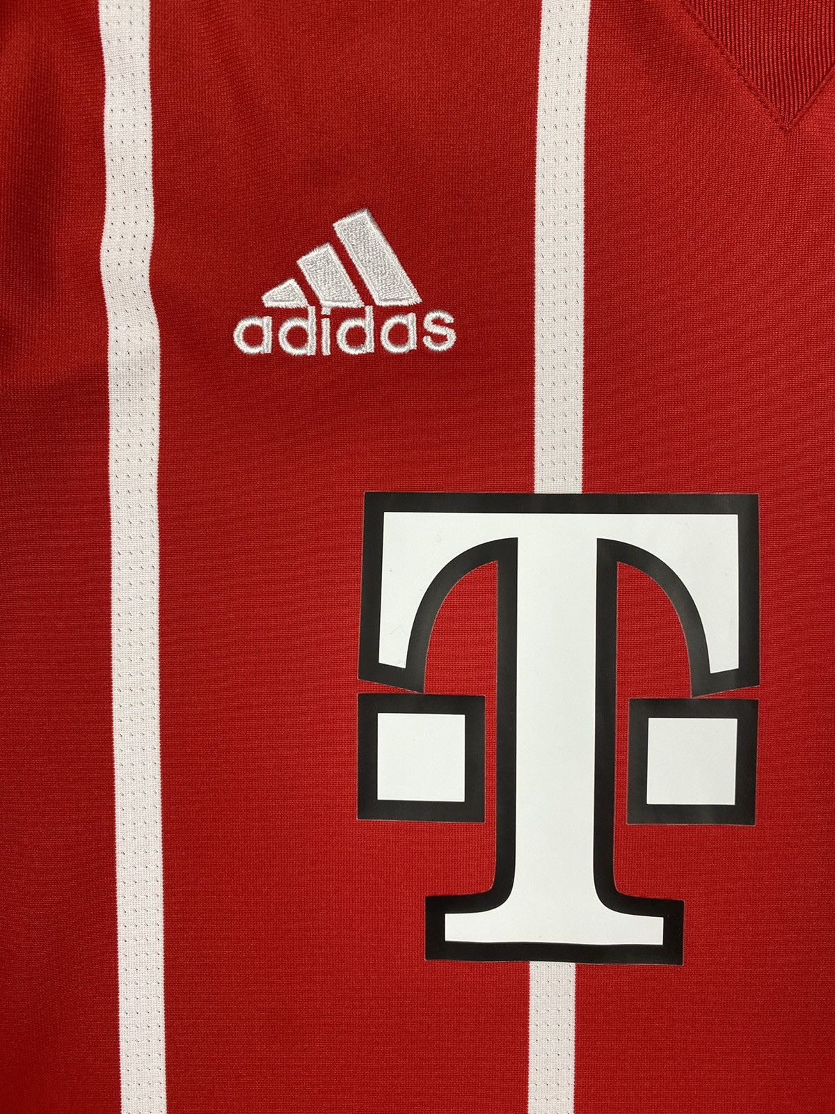 Adidas Adidas FC Bayern Munchen Soccer Jersey Size US M / EU 48-50 / 2 - 6 Thumbnail