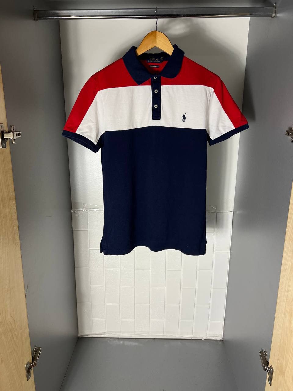 Polo Ralph Lauren VINTAGE POLO RALPH LAUREN CLASSIC CASUAL DESIGNER T-SHIRT Size US M / EU 48-50 / 2 - 1 Thumbnail