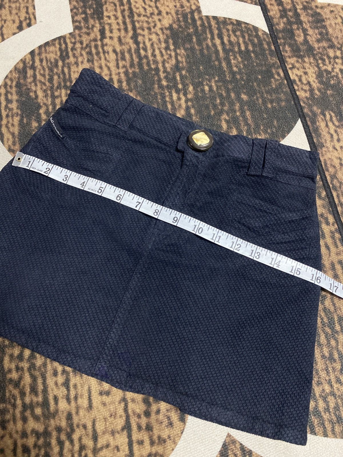 Dolce & Gabbana Dolce & Gabbana mini skirts Size 28" / US 6 / IT 42 - 9 Thumbnail