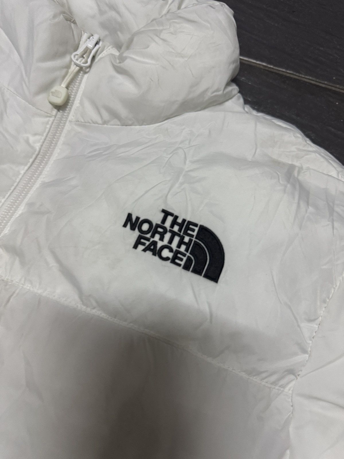 The North Face THE NORTH FACE NUPTSE ON BALL DOWN JACKET Size US S / EU 44-46 / 1 - 2 Thumbnail