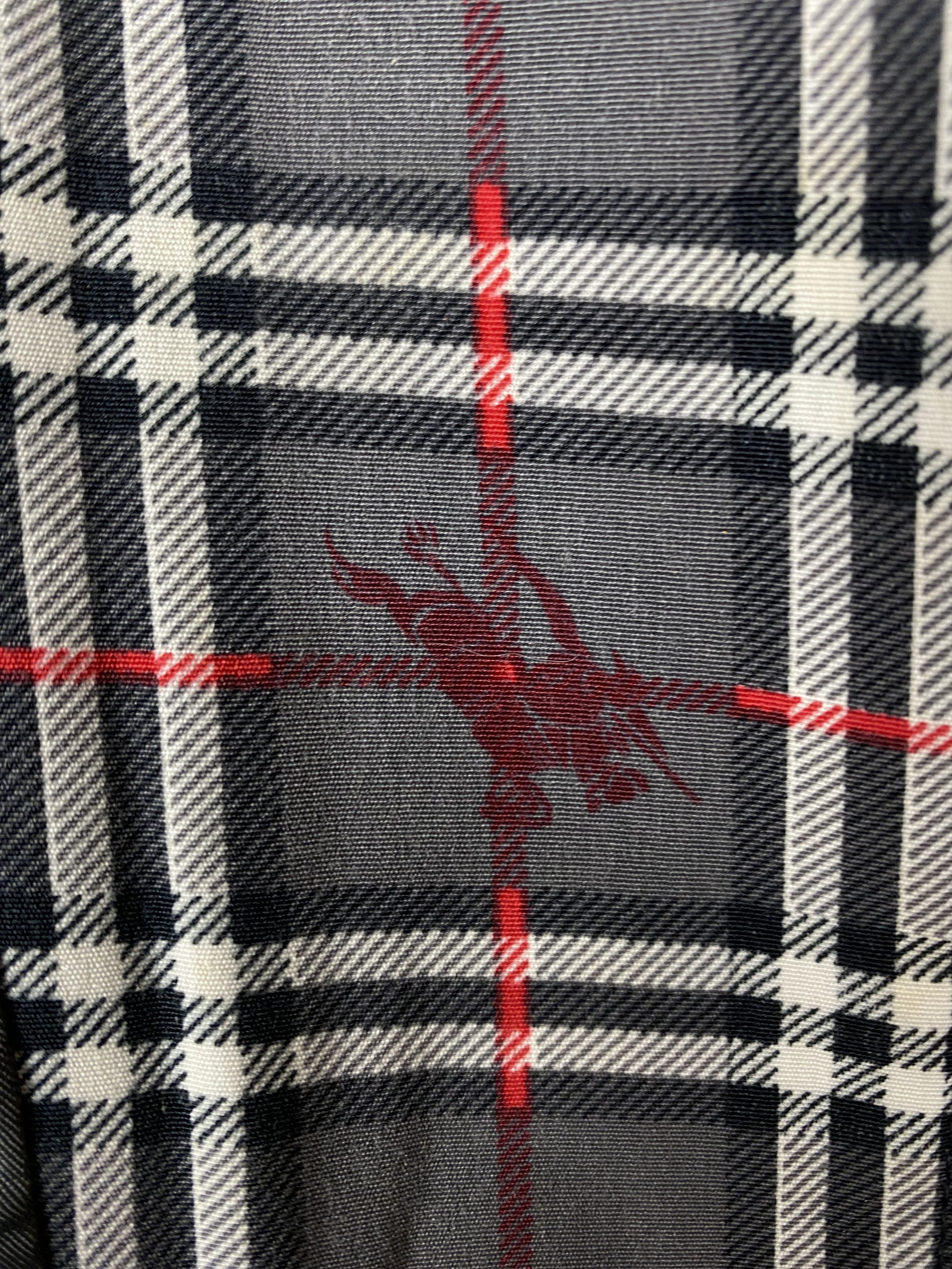 Burberry Vintage Burberry Vest DJ0977 Size US S / EU 44-46 / 1 - 8 Thumbnail