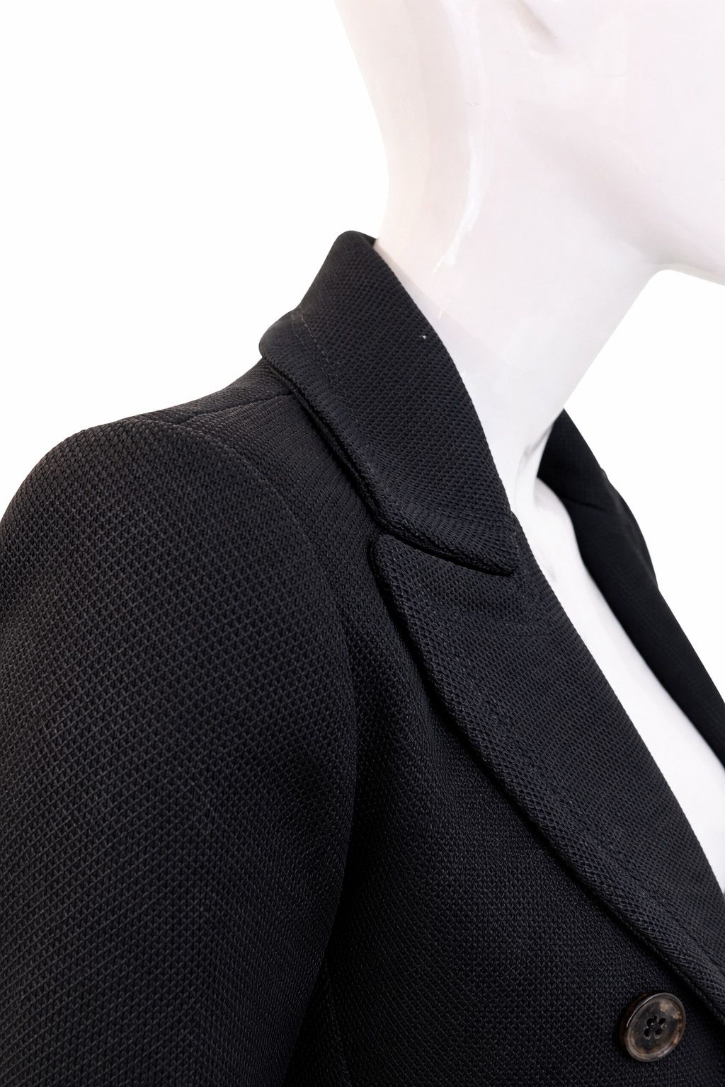 plein sud Plein Sud Double Breasted Blazer French Designer Jacket Size XS / US 0-2 / IT 36-38 - 7 Thumbnail