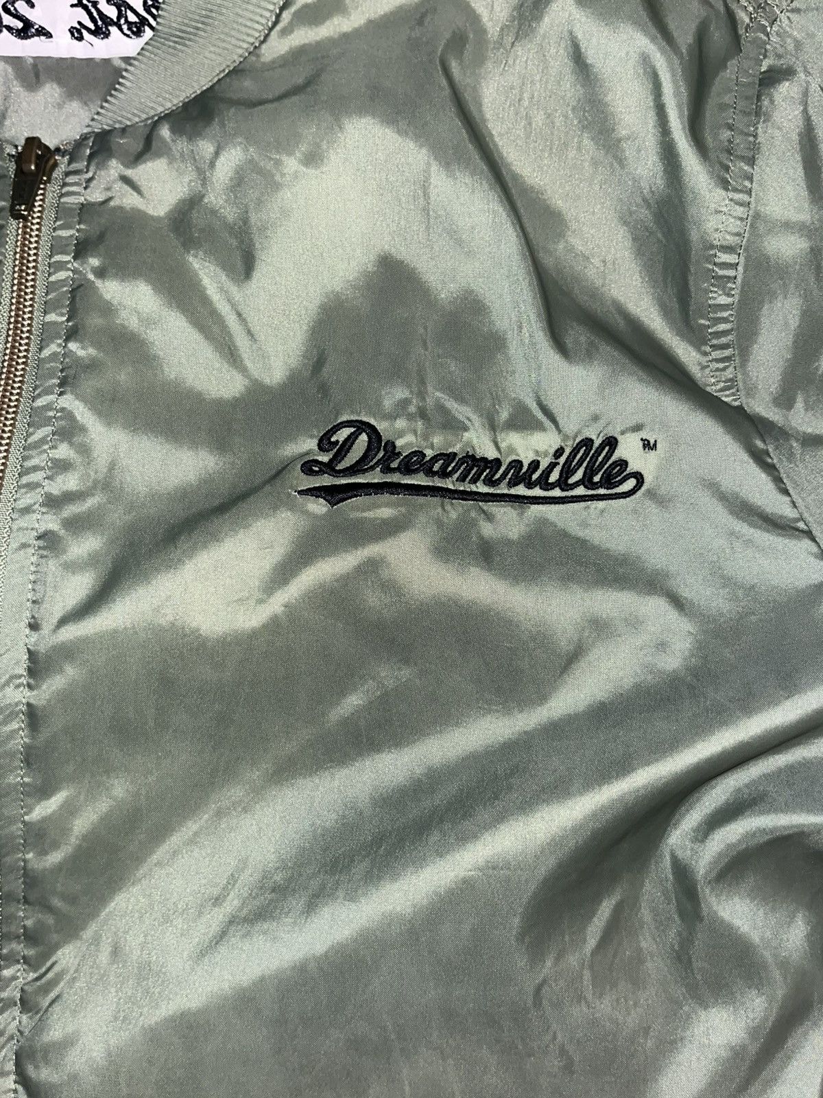 Dreamville Dreamville Bomber Jacket. Size US M / EU 48-50 / 2 - 2 Thumbnail