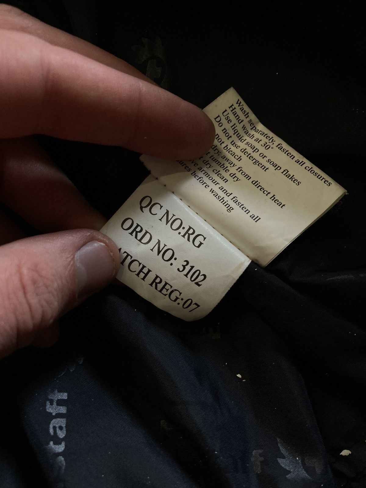 Belstaff × Vintage Belstaff vintage motojacket Size US XL / EU 56 / 4 - 12 Thumbnail