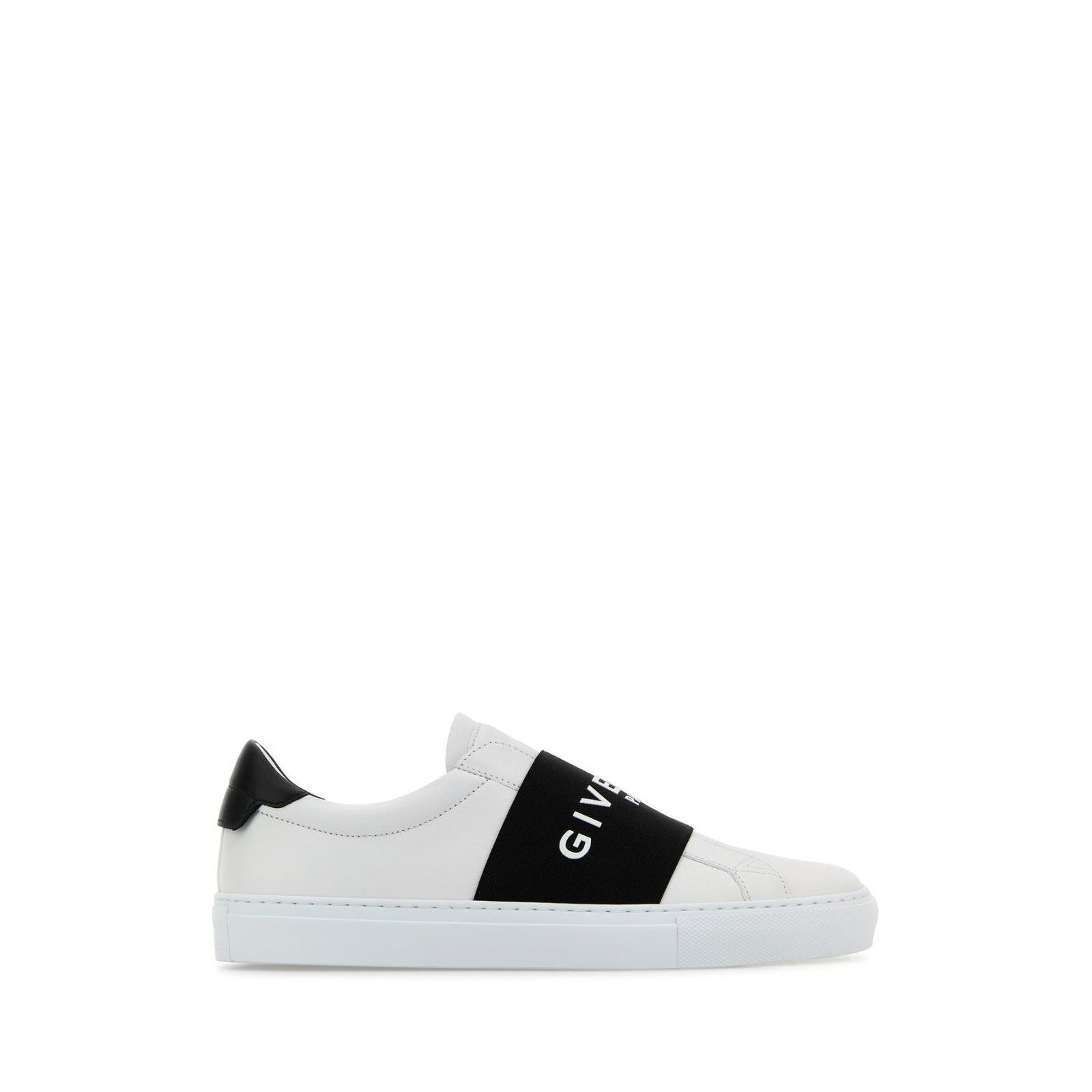 Givenchy GIVENCHY Urban Street White Leather Sneakers New & Authentic Size US 9 / IT 39 - 5 Thumbnail