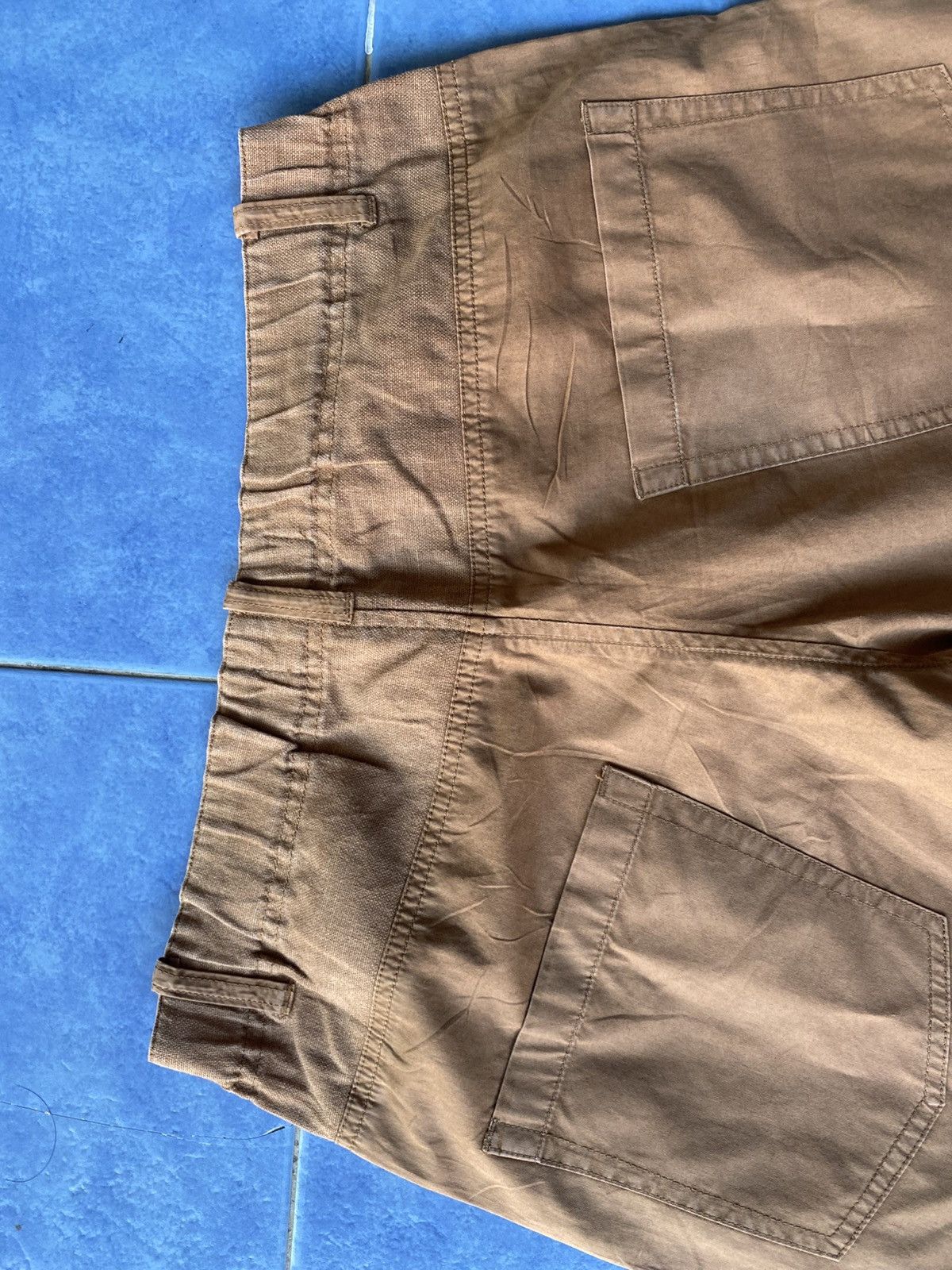 Issey Miyake Issey Miyake Plantation Pants Size US 30 / EU 46 - 9 Thumbnail