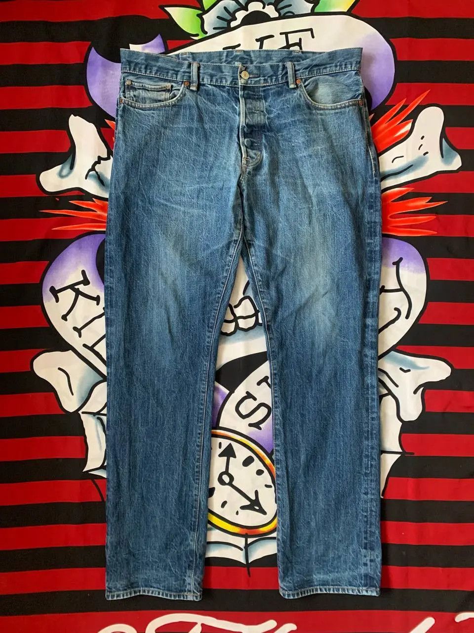 Polo Ralph Lauren Denim & Supply Ralph Lauren jeans 38US Size US 38 / EU 54 - 1 Thumbnail