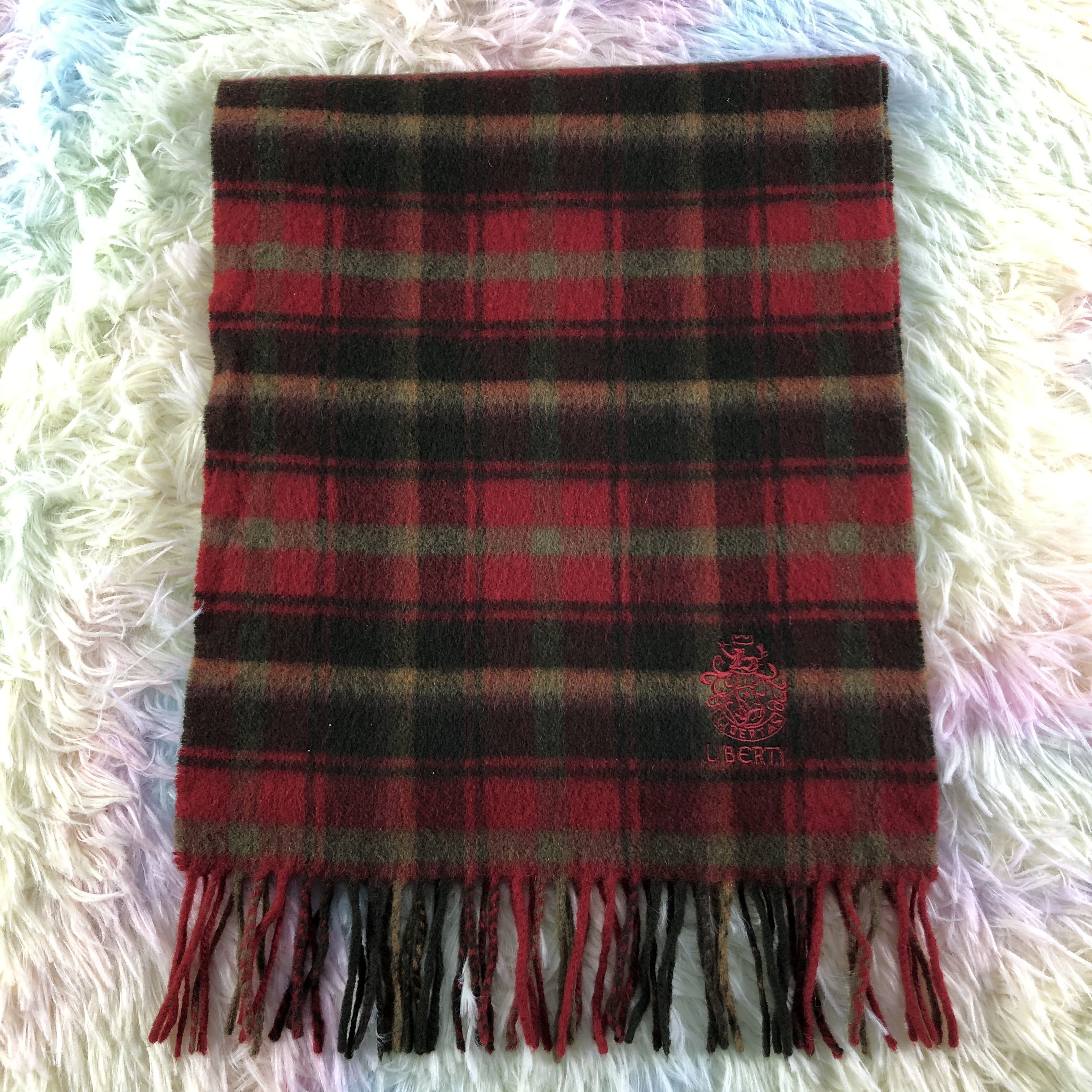 Liberty Liberty Scarf / Muffler / Neckwear - KM391 Size ONE SIZE - 2 Thumbnail