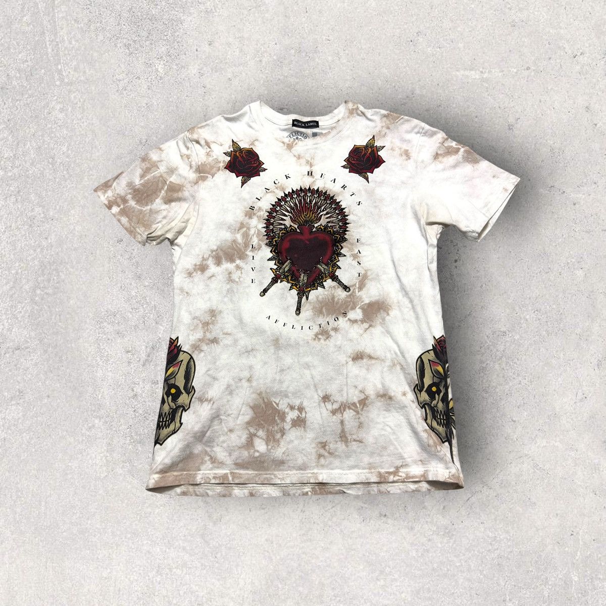 Affliction Affliction Black Label tee Size US XL / EU 56 / 4 - 1 Thumbnail