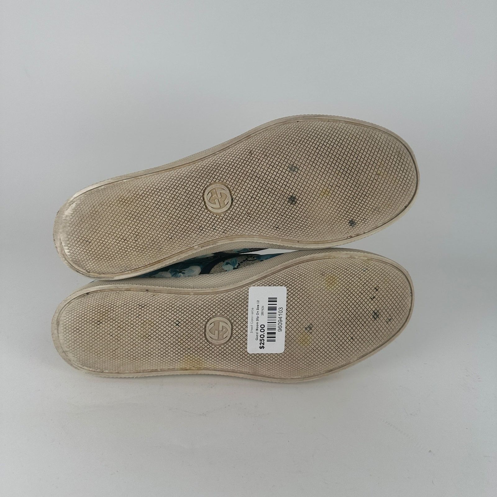 Gucci Gucci Bloom Slip On Size 12 Size US 12 / EU 45 - 7 Thumbnail