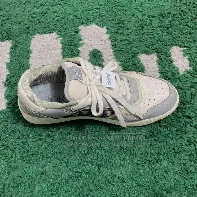 Dior DIOR B27 Low Oblique Galaxy Sneakers. Size US 12 / EU 45 - 6 Thumbnail